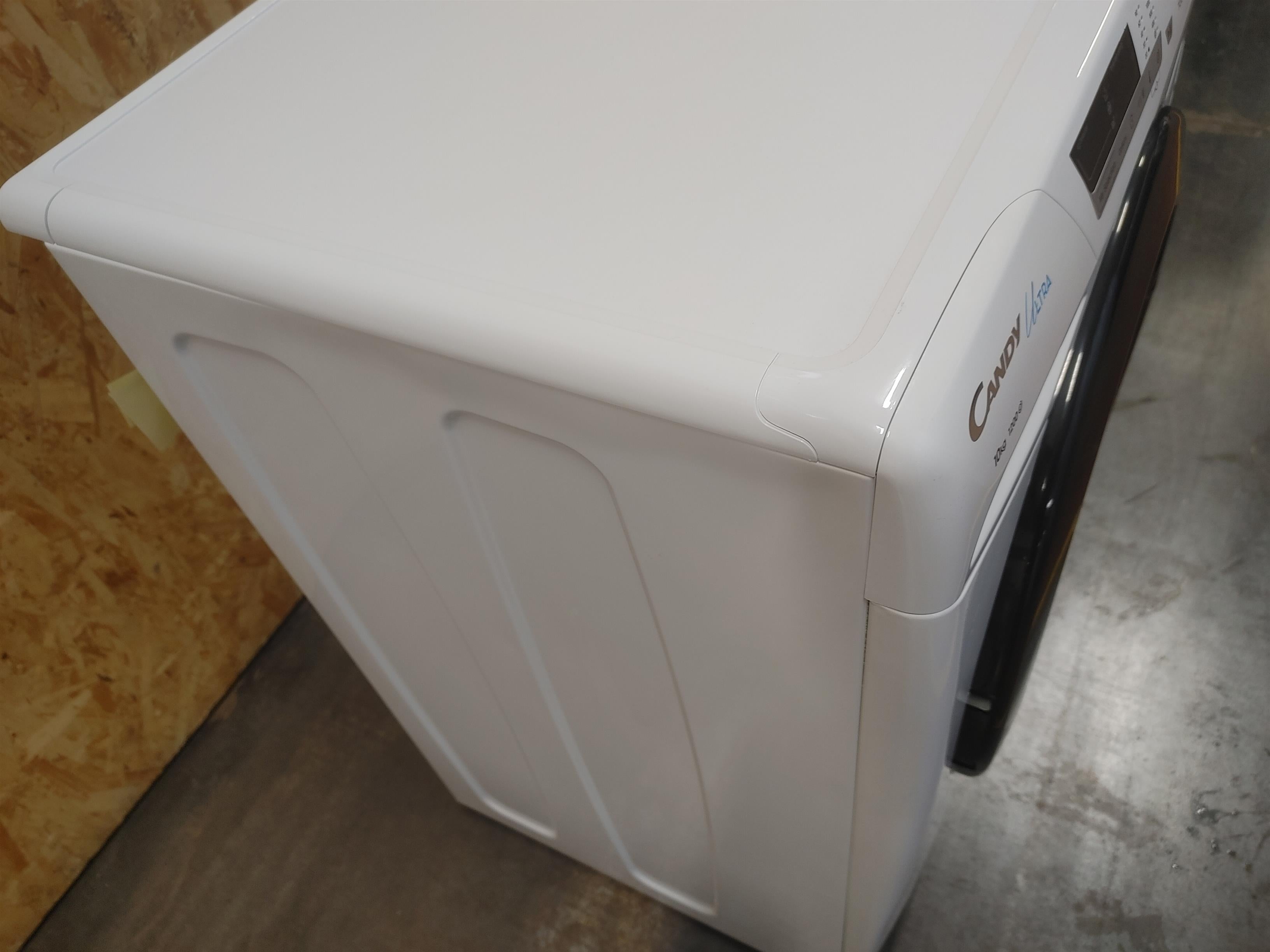 Lavatrice Candy Ultra HCU2102DWB4/1-S 10 Kg