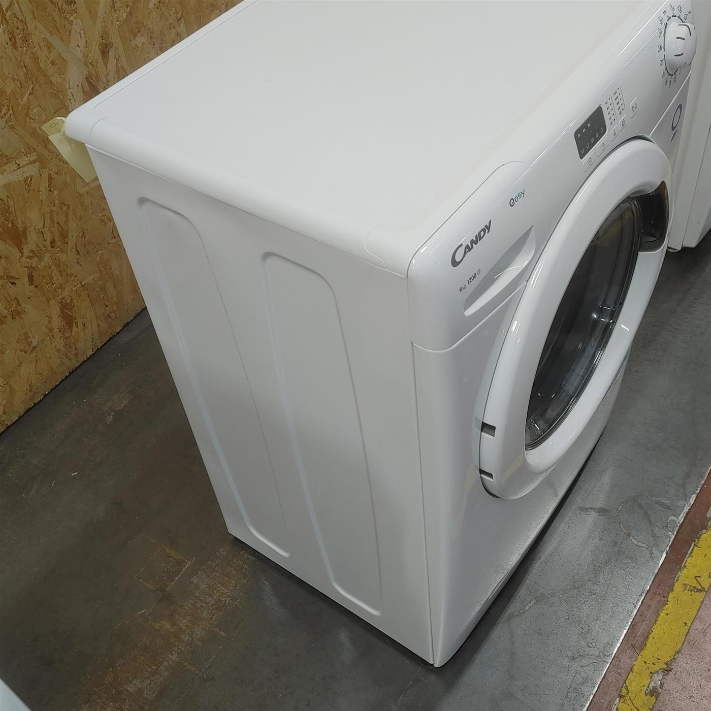 Lavatrice Candy EY291DW4/1-S 9 Kg