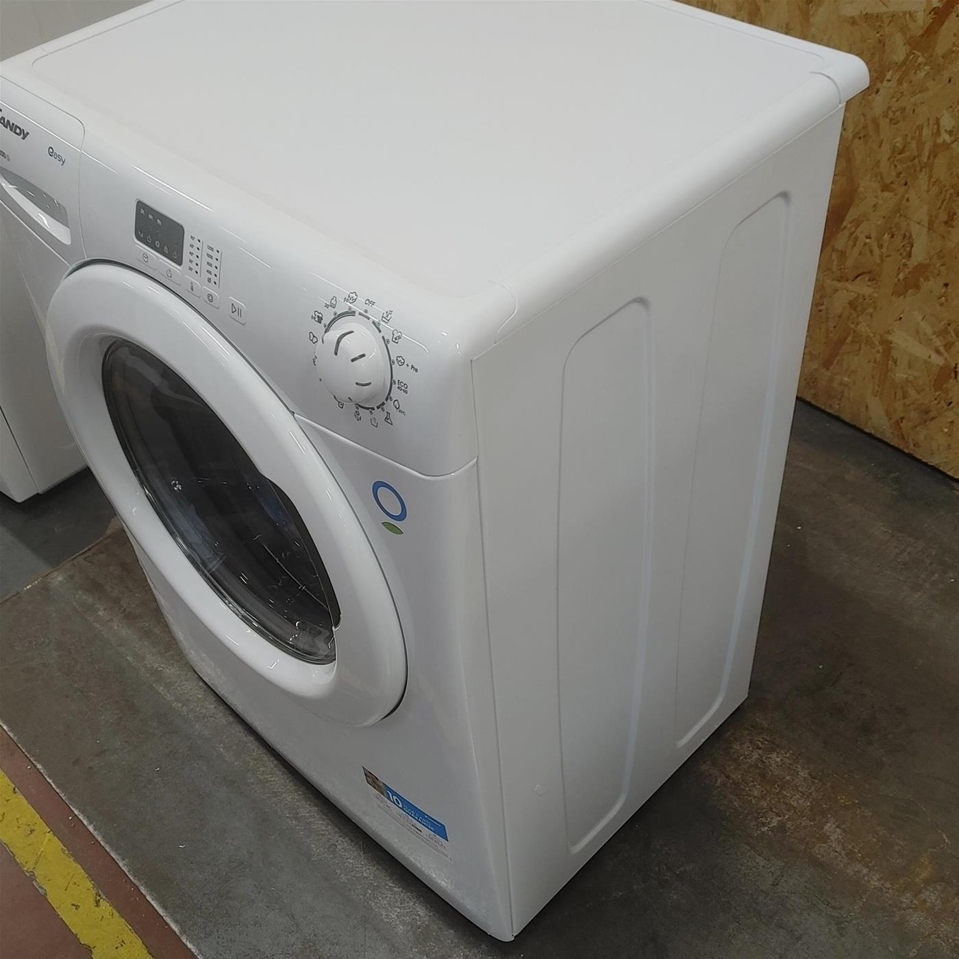 Lavatrice Candy EY291DW4/1-S 9 Kg