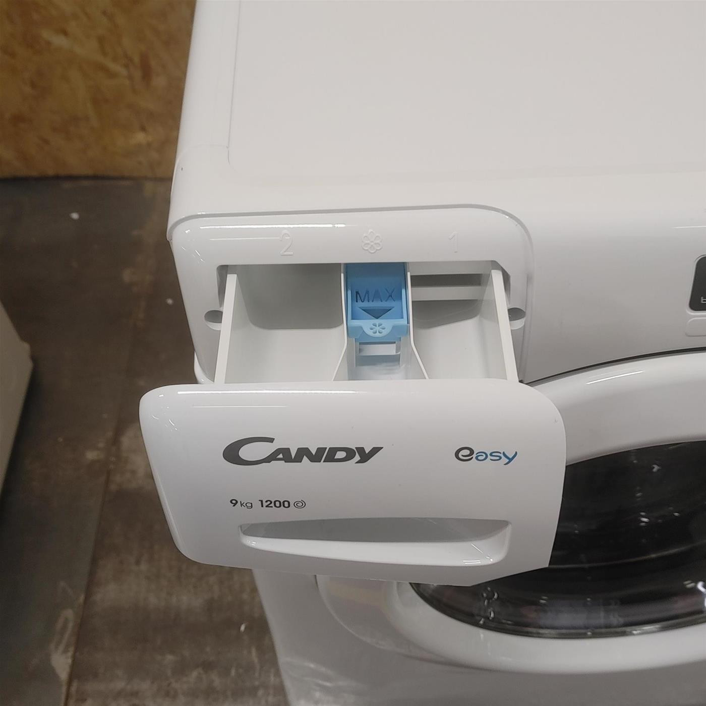 Lavatrice Candy EY291DW4/1-S 9 Kg