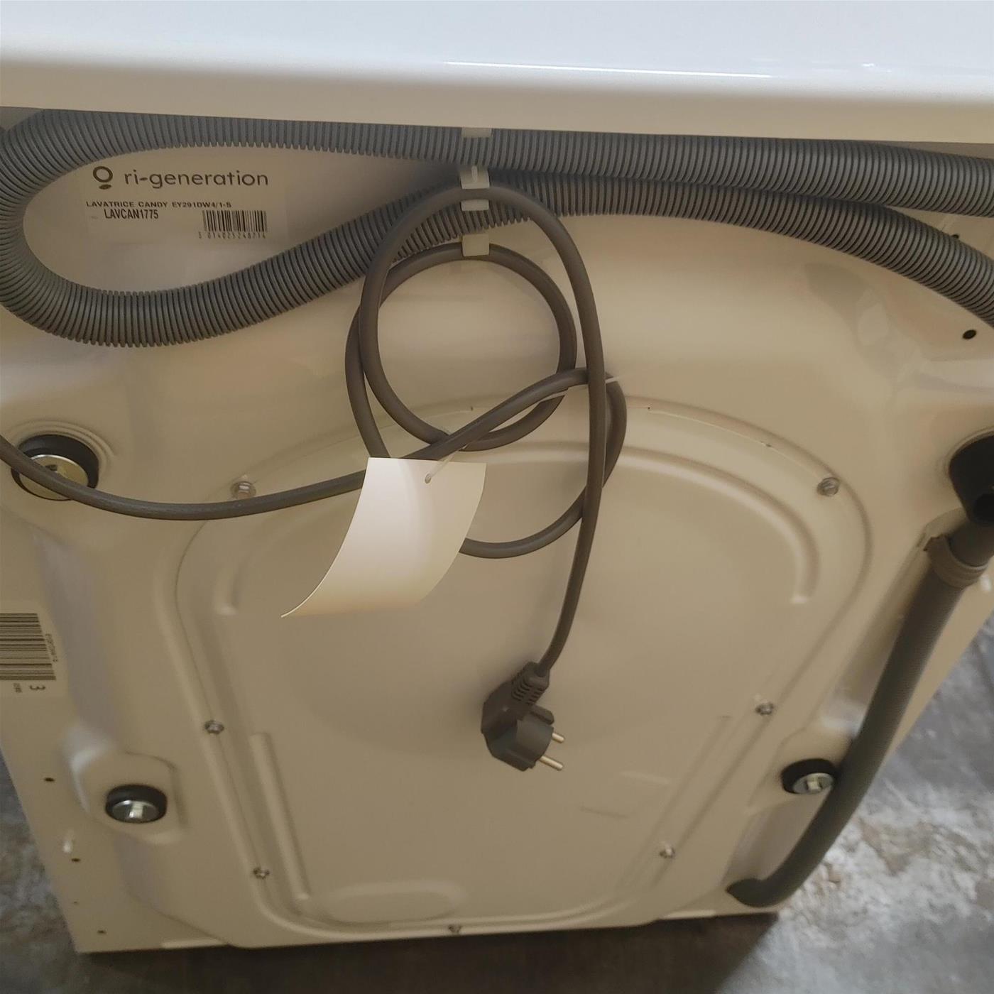 Lavatrice Candy EY291DW4/1-S 9 Kg