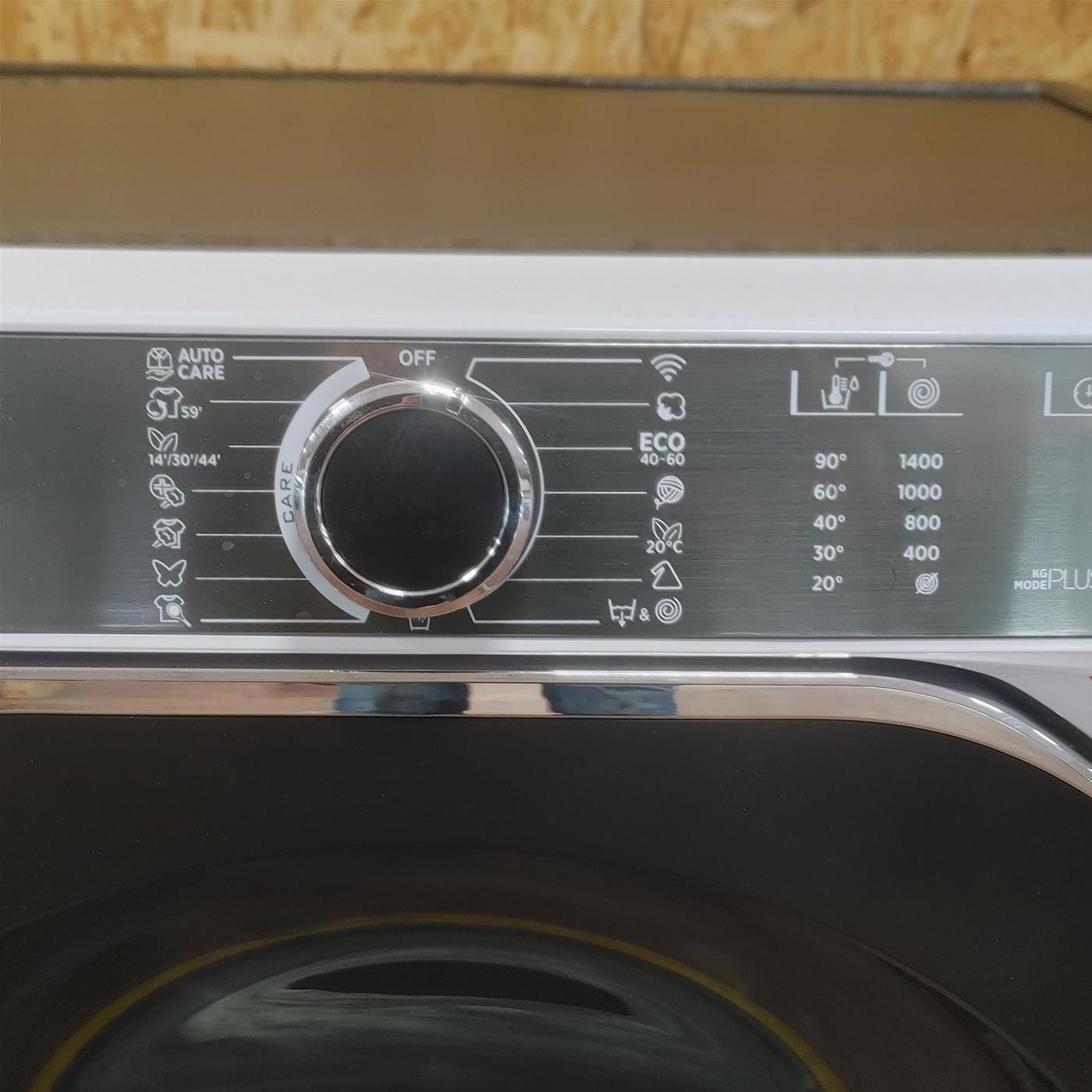 Lavatrice Slim Hoover H5WPB447 AMBCB8-S H-WASH 550 Classe A 7 Kg