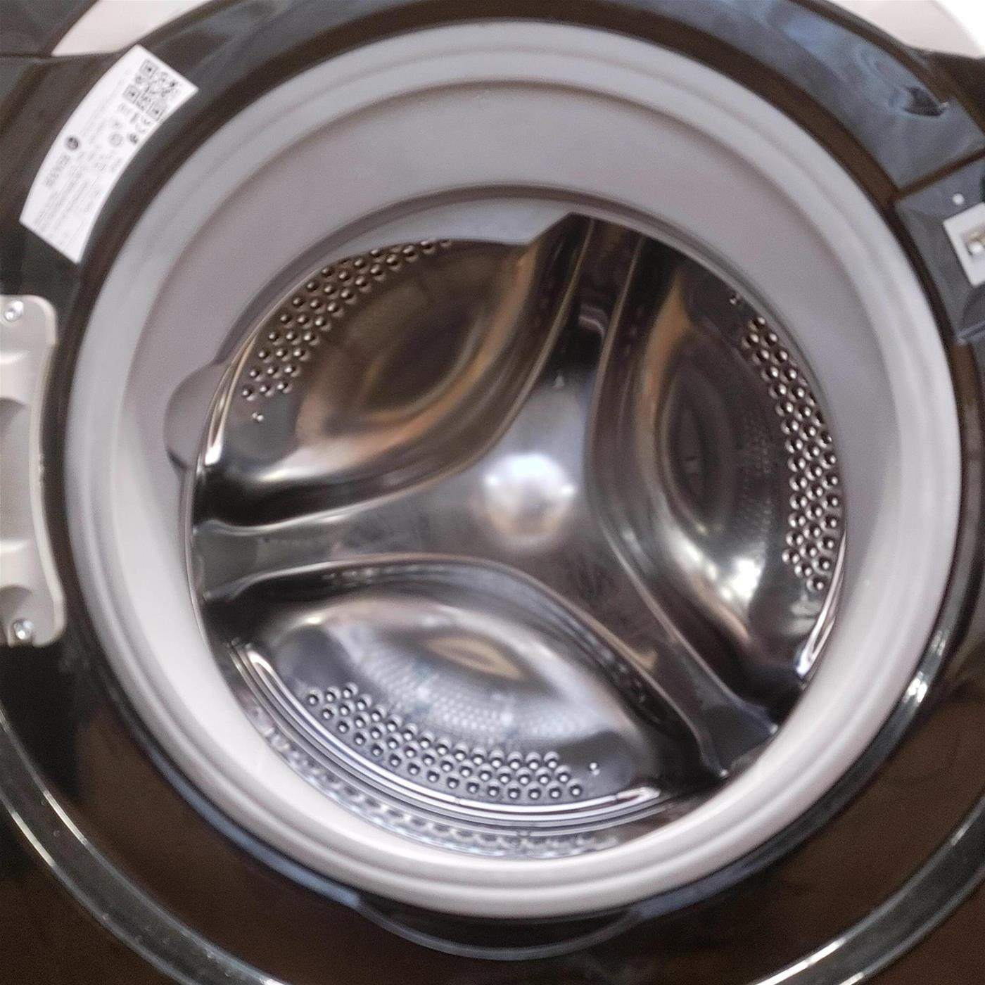 Lavatrice Slim Hoover H5WPB447 AMBCB8-S H-WASH 550 Classe A 7 Kg