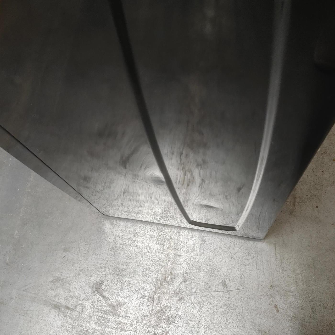 Lavatrice Slim Hoover H5WPB447 AMBCB8-S H-WASH 550 Classe A 7 Kg