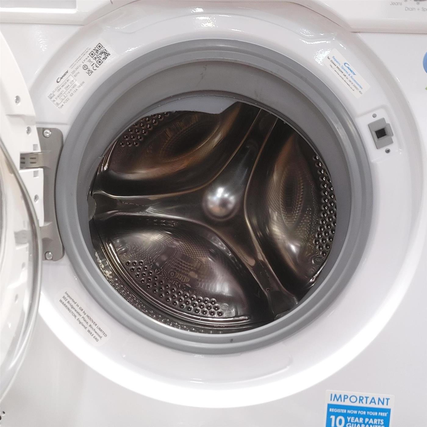 Lavatrice Candy Smart CBW 48D2E-80 8 Kg