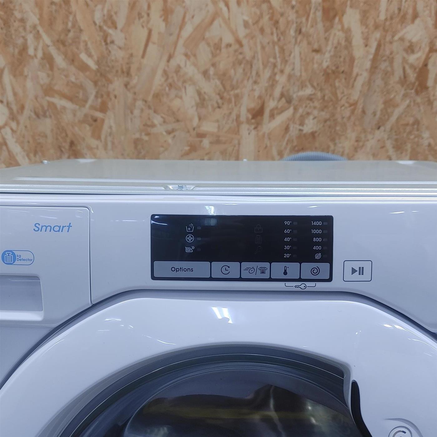 Lavatrice Candy Smart CBW 48D2E-80 8 Kg