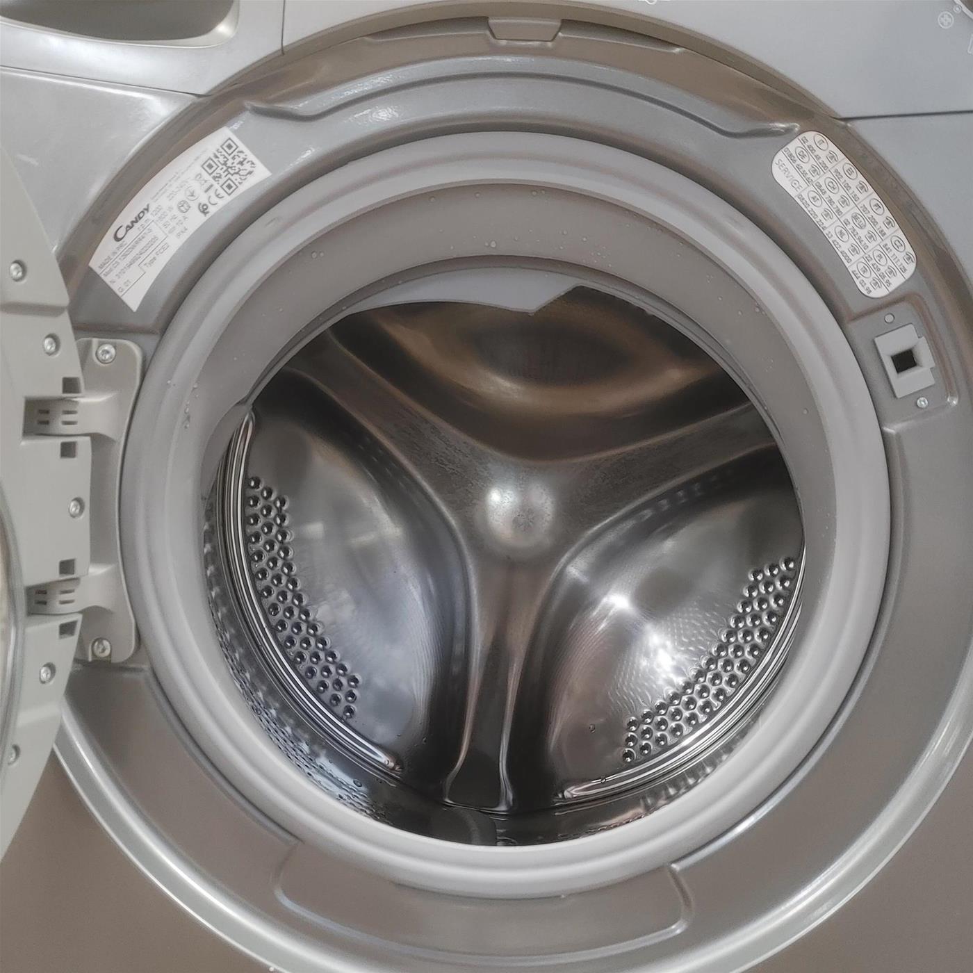 Lavatrice Candy Smart CS 1292DWRR4/1-S Wi-Fi 9 Kg