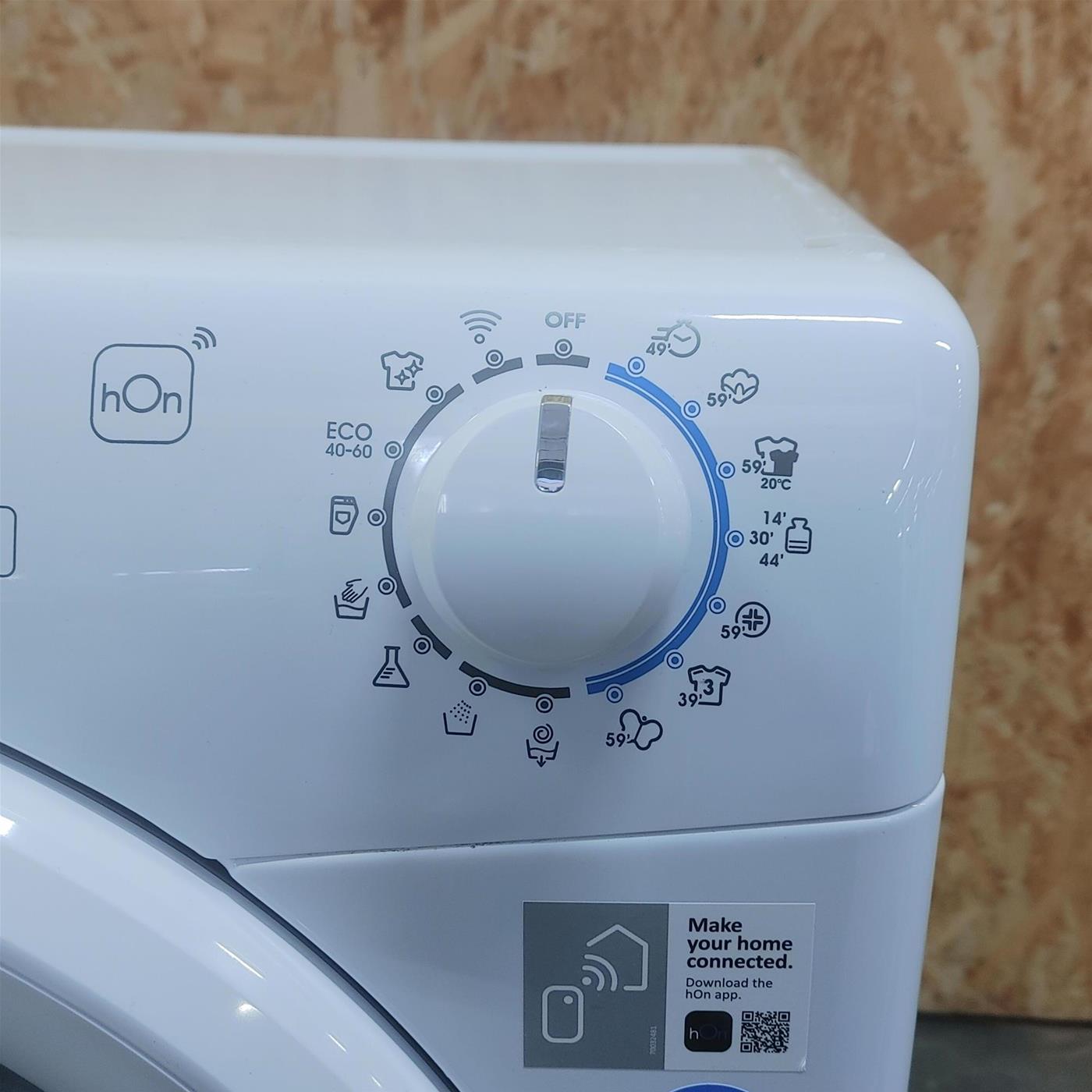 Lavatrice Slim Candy Smart Pro Inverter CO4474TWM6/1-S Classe A Wi-Fi 7 Kg