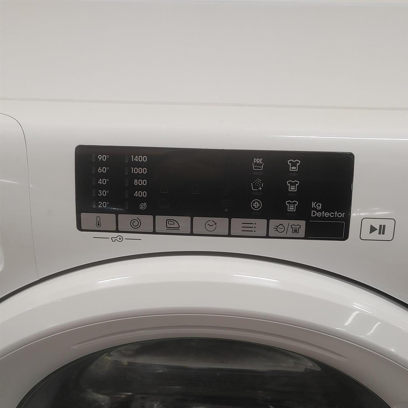 Lavatrice Slim Candy Smart Pro Inverter CO4474TWM6/1-S Classe A Wi-Fi 7 Kg