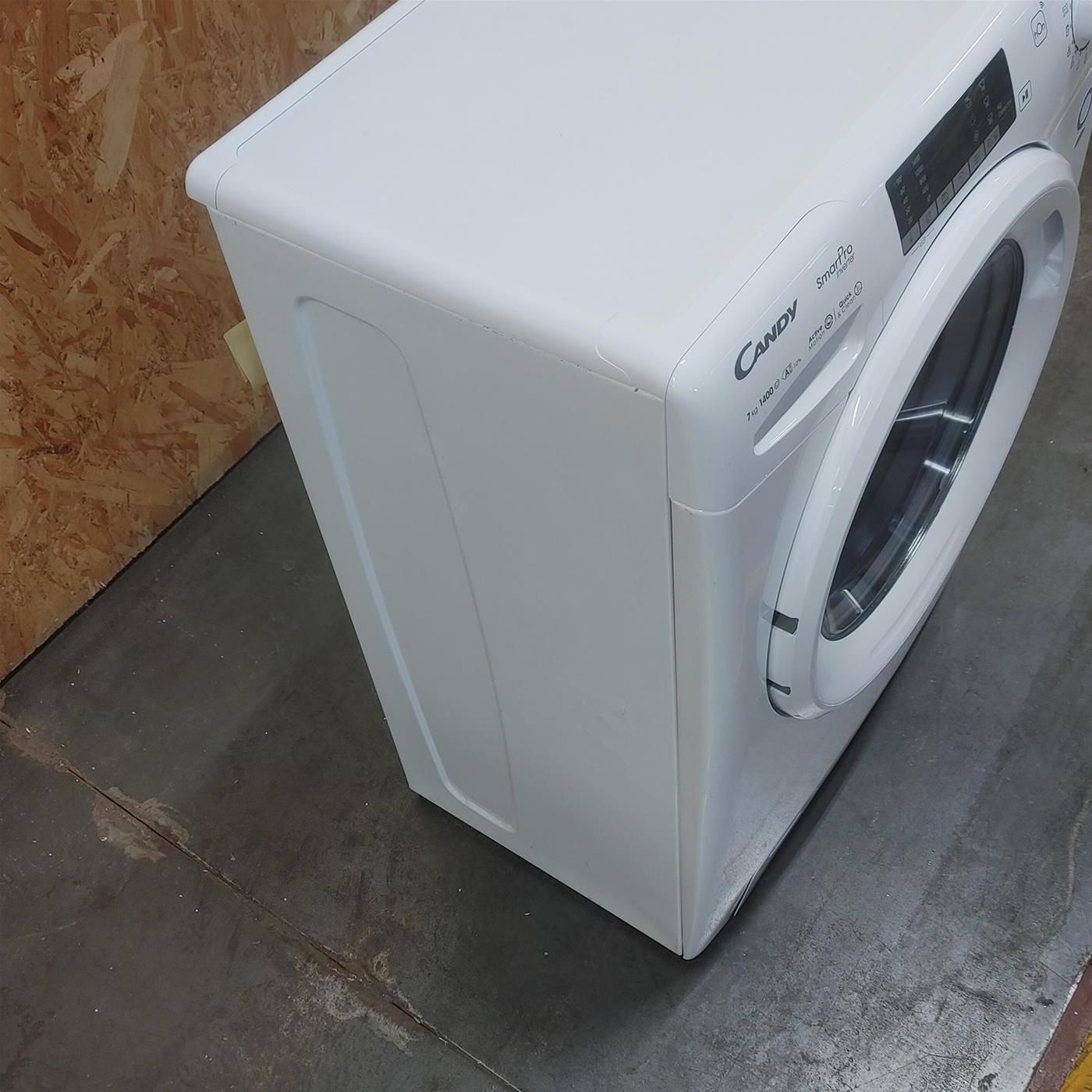 Lavatrice Slim Candy Smart Pro Inverter CO4474TWM6/1-S Classe A Wi-Fi 7 Kg