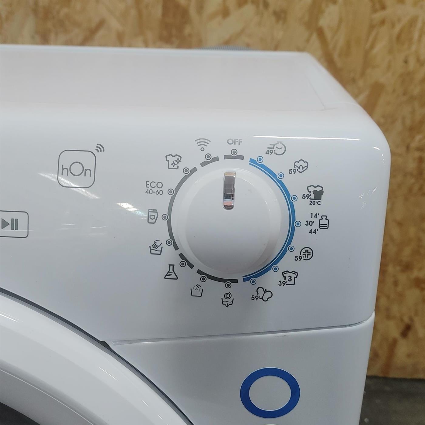 Lavatrice Slim Candy Smart Pro Inverter CO4474TWM6/1-S Classe A Wi-Fi 7 Kg