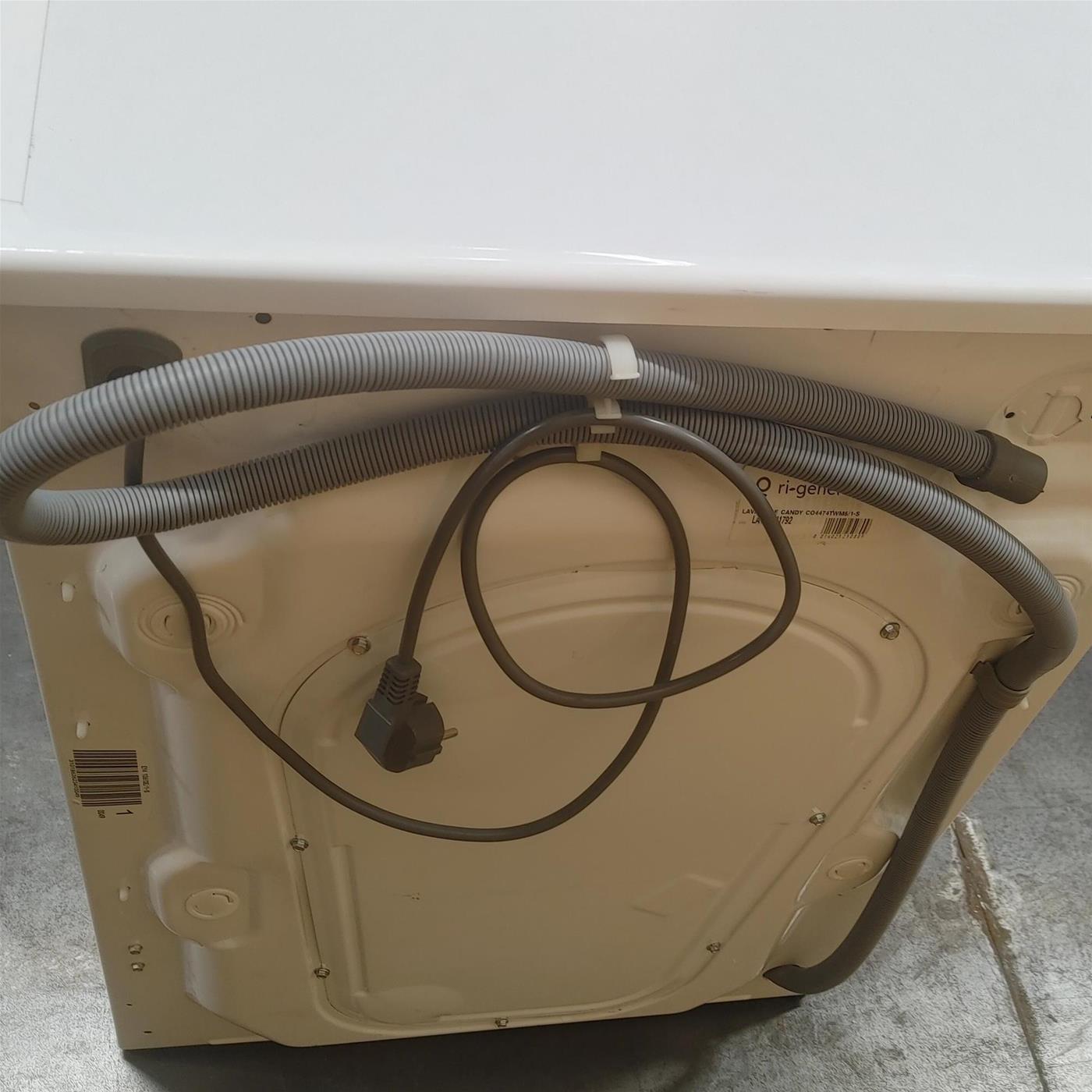 Lavatrice Slim Candy Smart Pro Inverter CO4474TWM6/1-S Classe A Wi-Fi 7 Kg