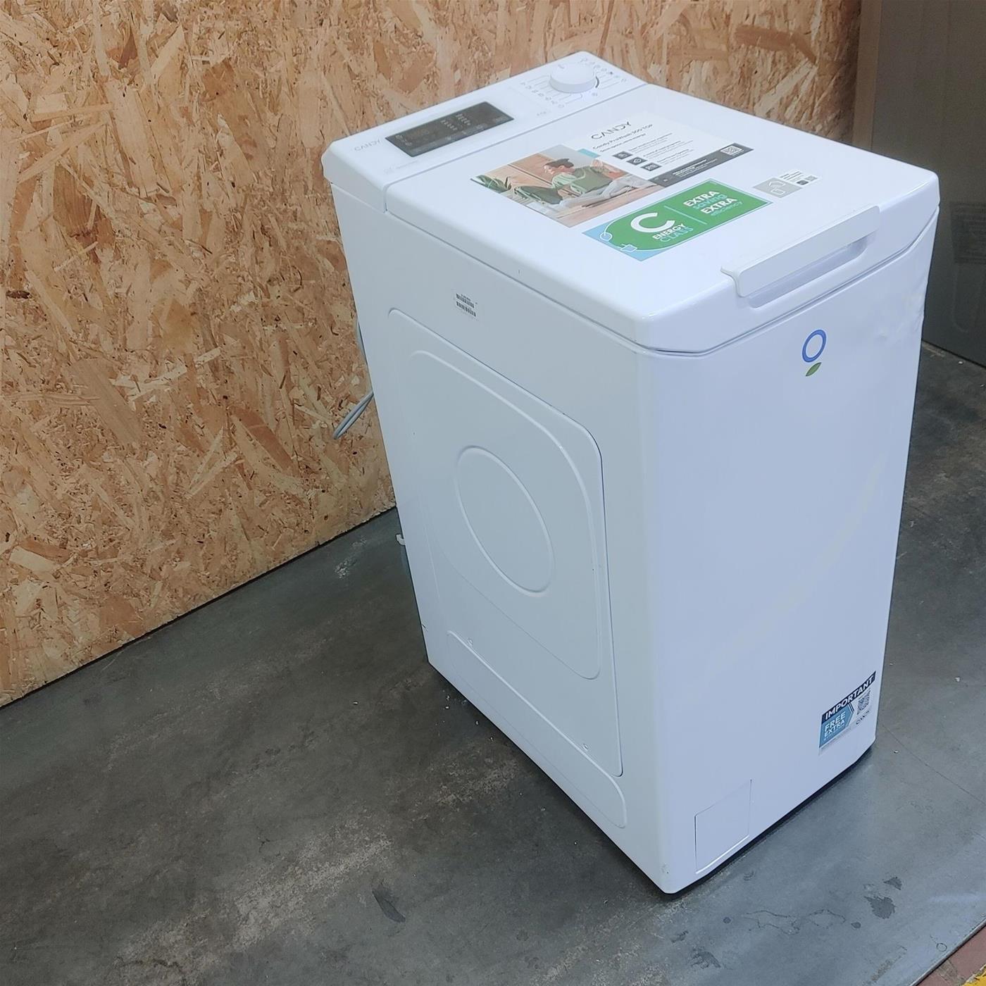 Lavatrice Candy ProWash 300 TCA063D3-S Wi-Fi 6 Kg