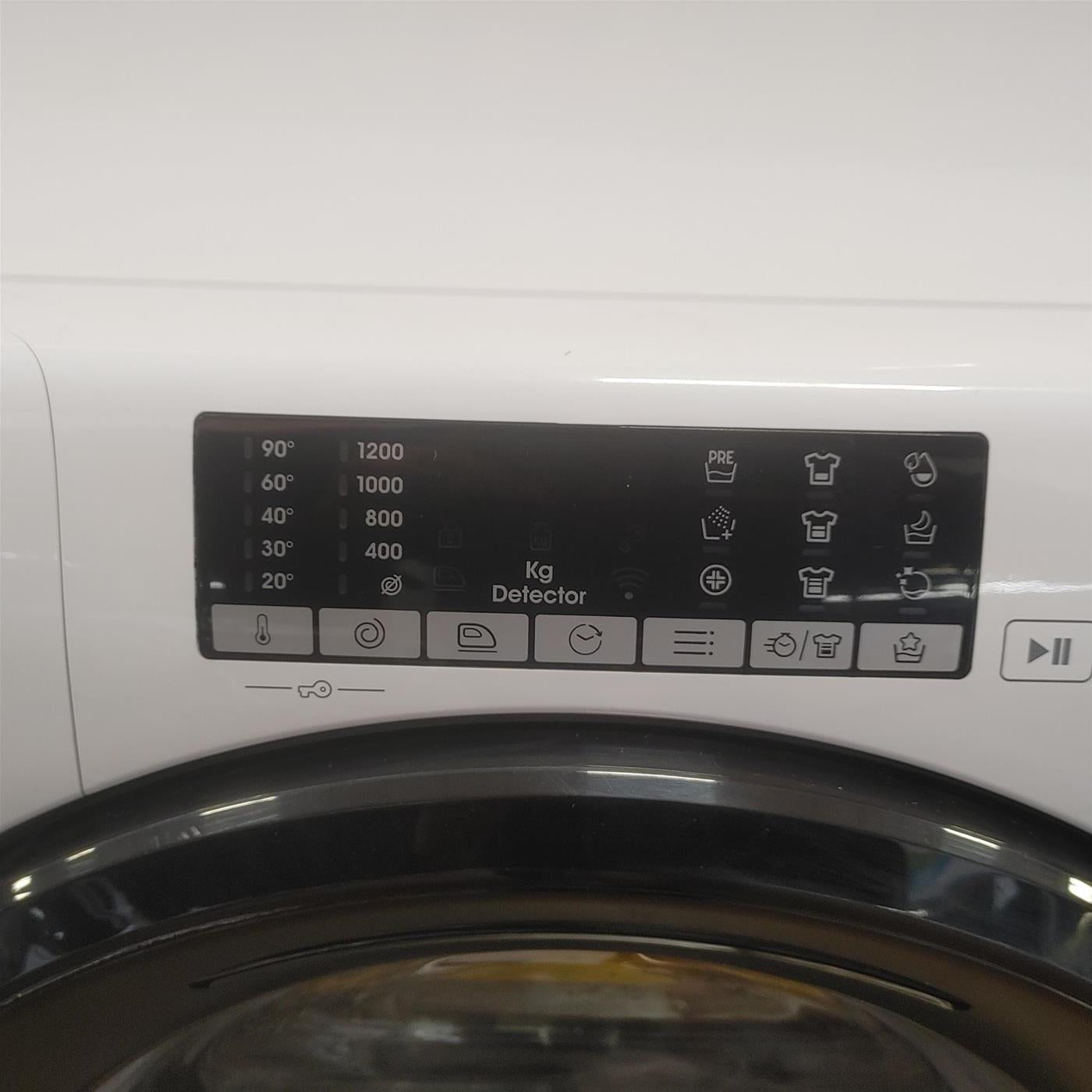 Lavatrice Candy Smart Pro Inverter CSO286TMB6-S Classe A 8 Kg