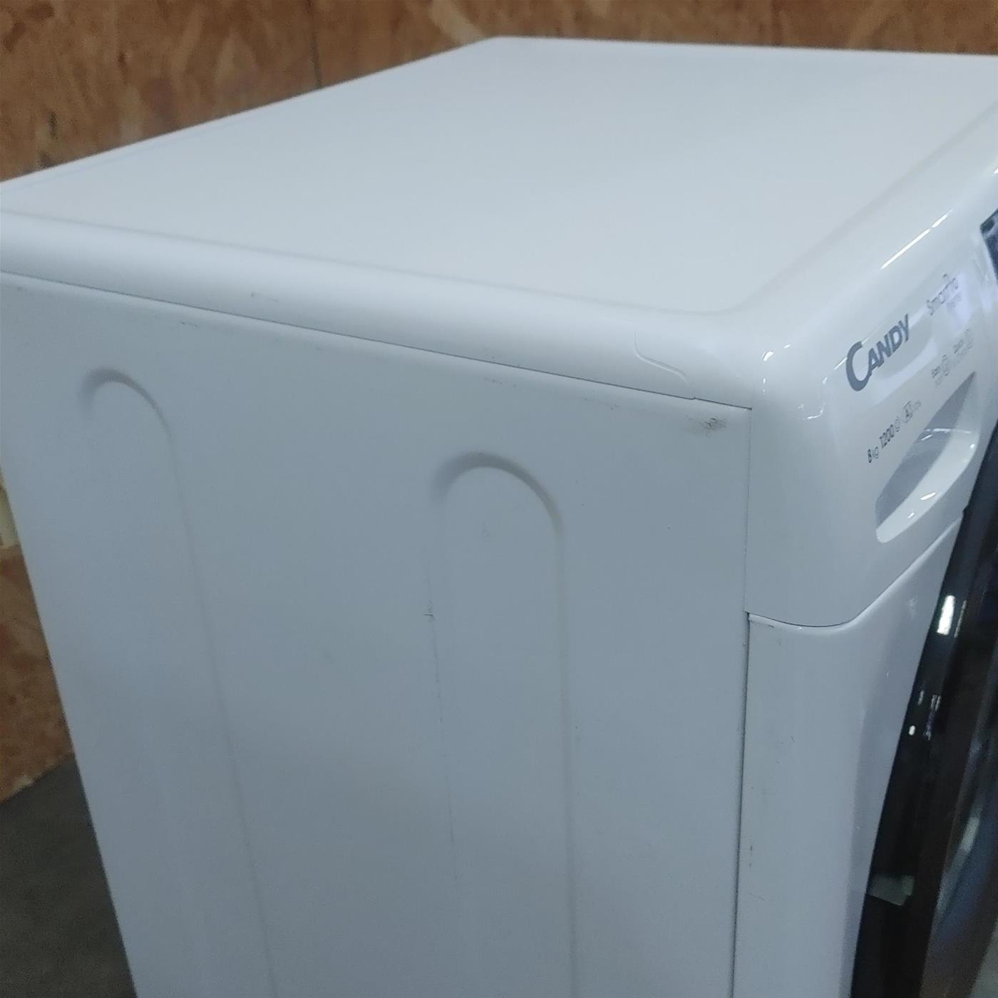 Lavatrice Candy Smart Pro Inverter CSO286TMB6-S Classe A 8 Kg