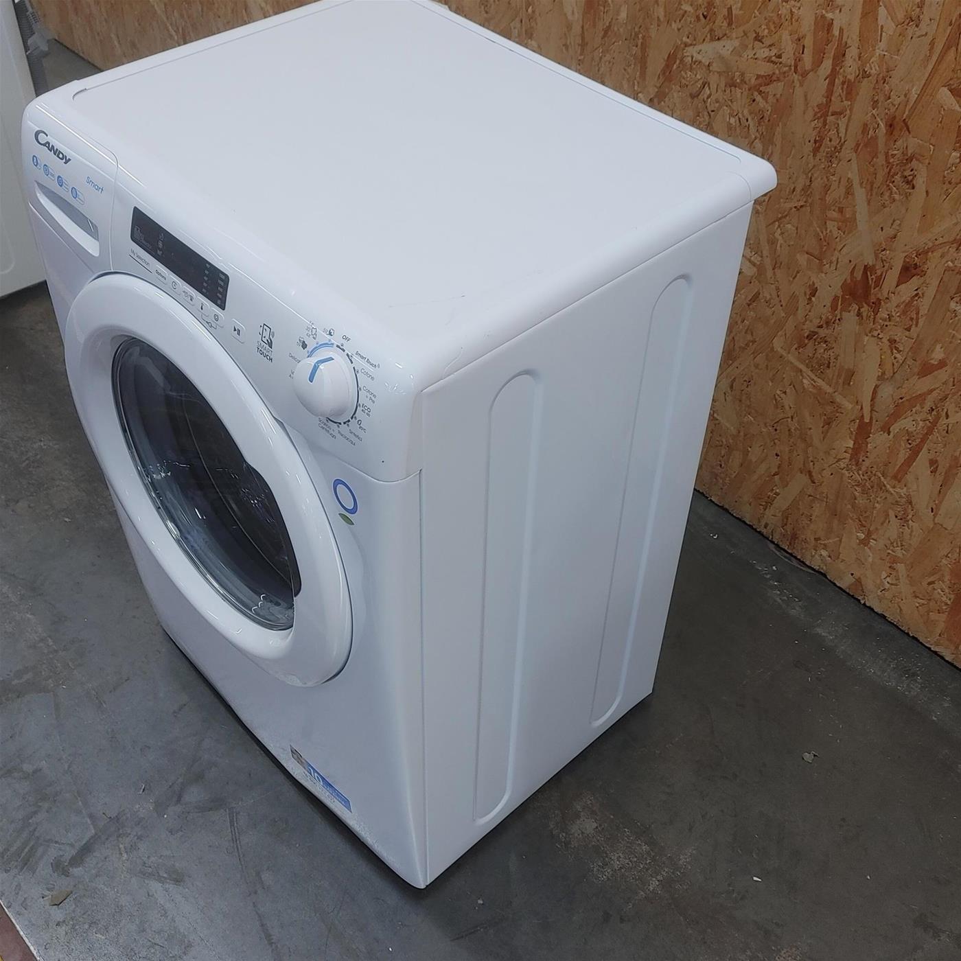 Lavatrice Candy Smart CS1282DE-11 8 Kg