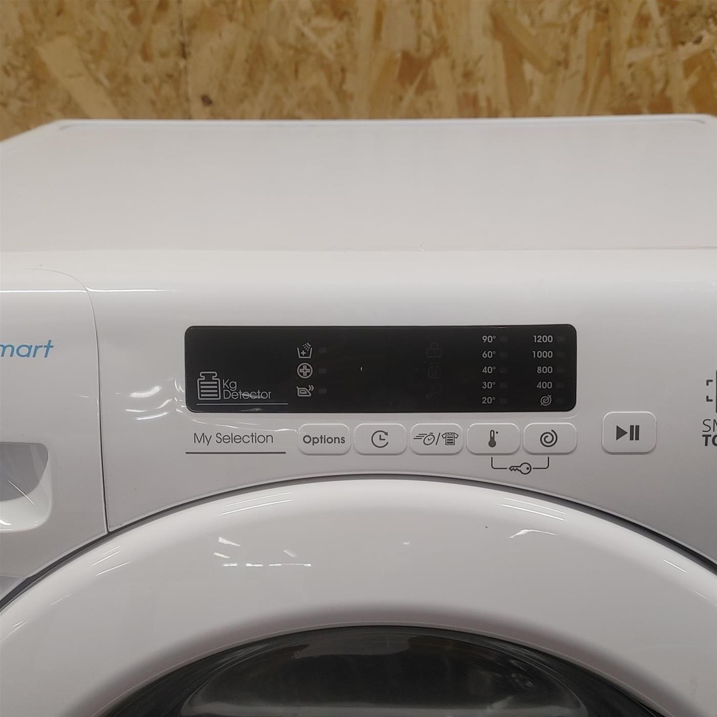 Lavatrice Candy Smart CS1282DE-11 8 Kg