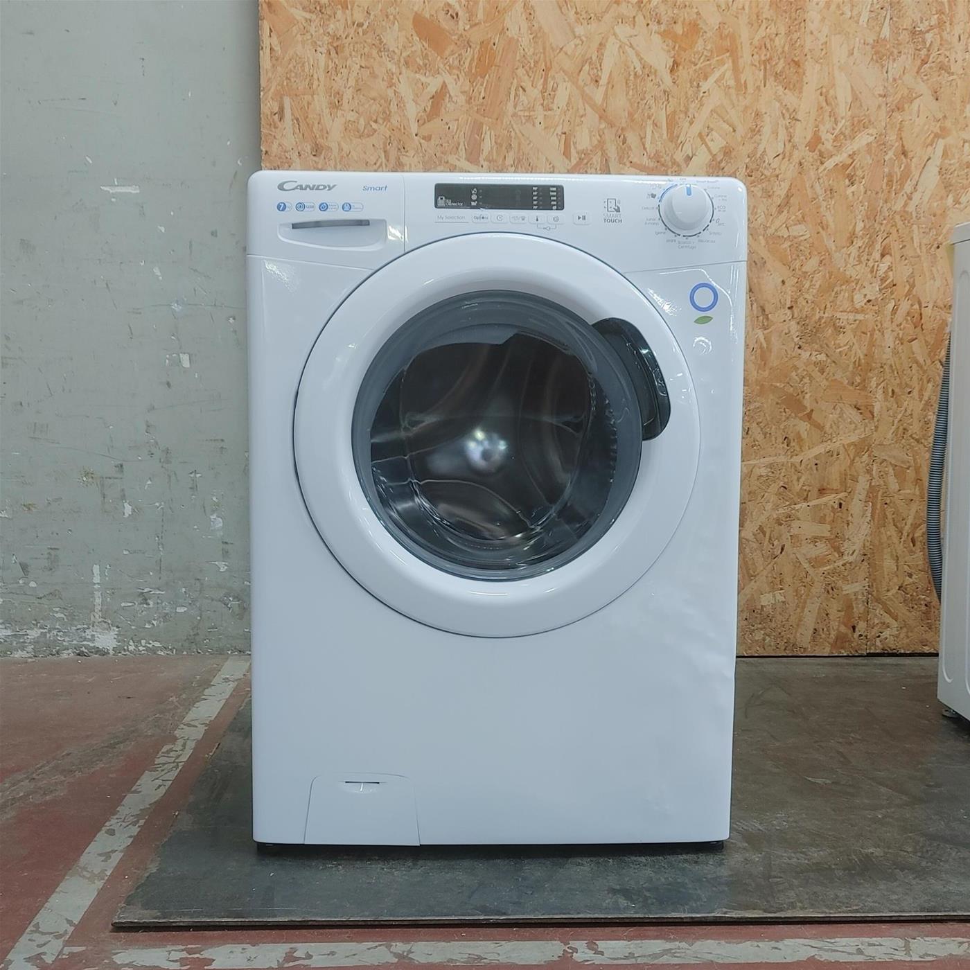 Lavatrice Candy Smart CS1272DW3/1-11  Wi-Fi 7 Kg