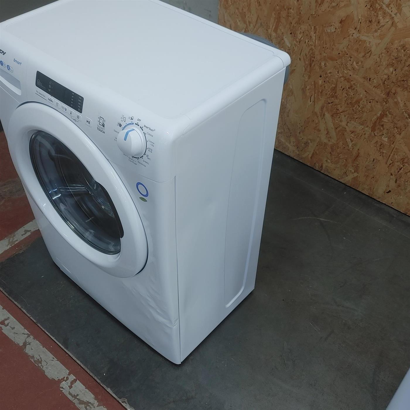 Lavatrice Candy Smart CS1272DW3/1-11  Wi-Fi 7 Kg