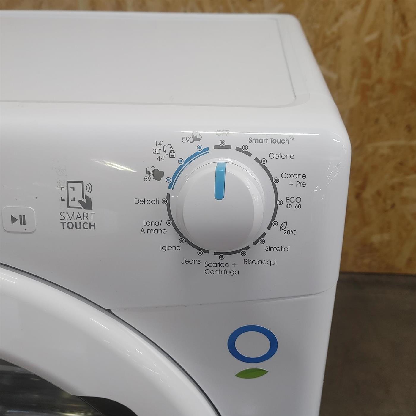 Lavatrice Candy Smart CS1272DW3/1-11  Wi-Fi 7 Kg