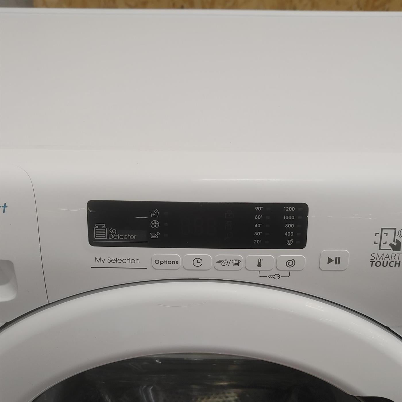 Lavatrice Candy Smart CS1272DW3/1-11  Wi-Fi 7 Kg