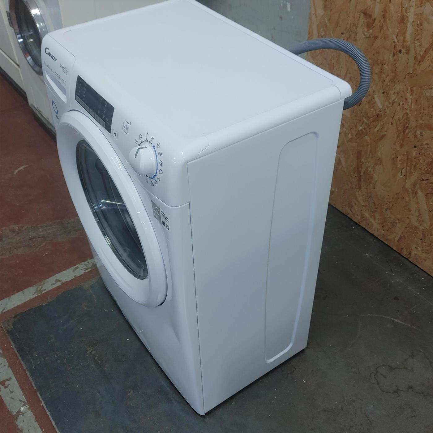 Lavatrice Slim Candy Smart Pro Inverter CO4474TWM6/1-S Classe A Wi-Fi 7 Kg