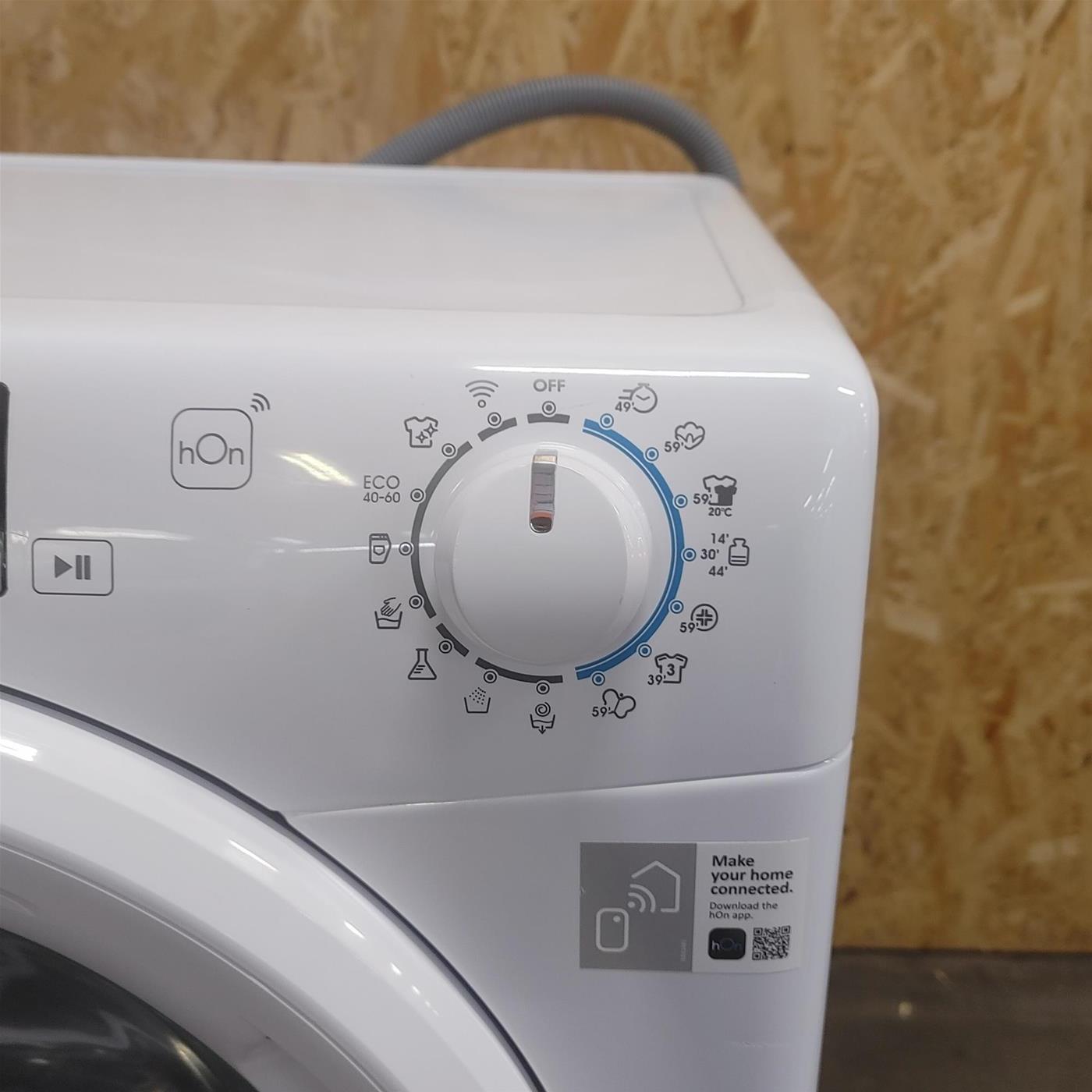 Lavatrice Slim Candy Smart Pro Inverter CO4474TWM6/1-S Classe A Wi-Fi 7 Kg