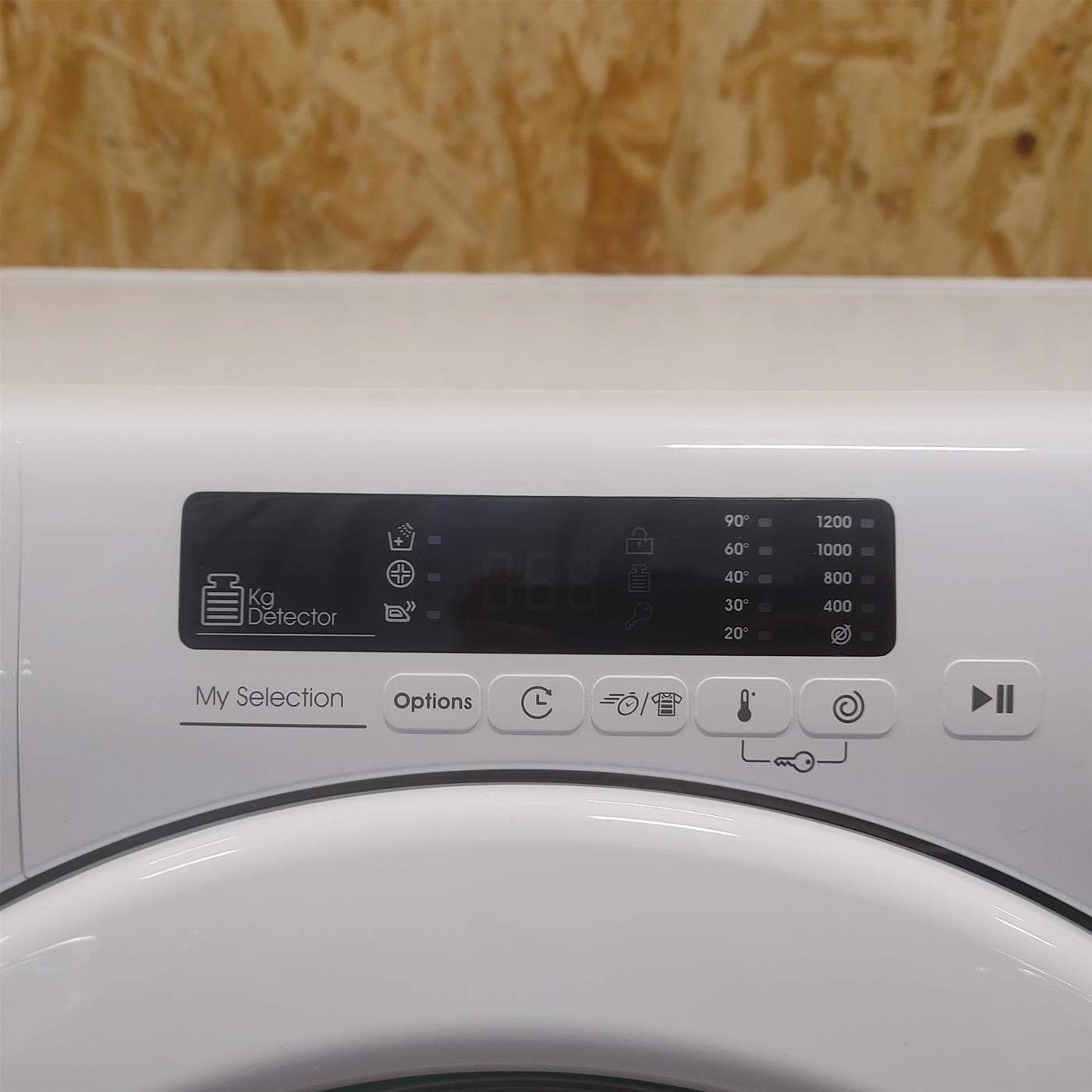 Lavatrice Candy Smart CS1272DW3/1-11  Wi-Fi 7 Kg