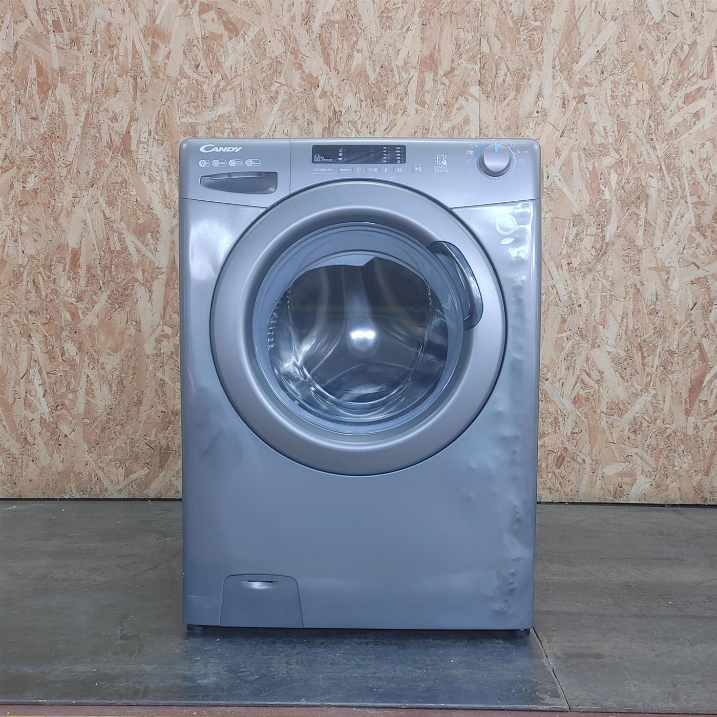 Lavatrice Candy Smart CS 1292DWRR4/1-S Wi-Fi 9 Kg