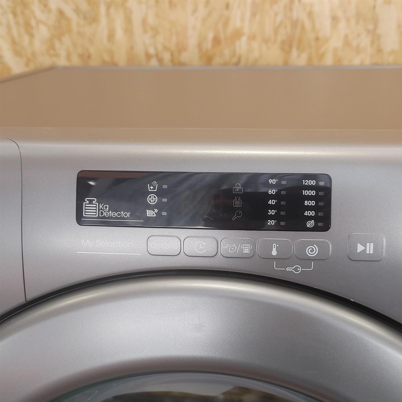 Lavatrice Candy Smart CS 1292DWRR4/1-S Wi-Fi 9 Kg