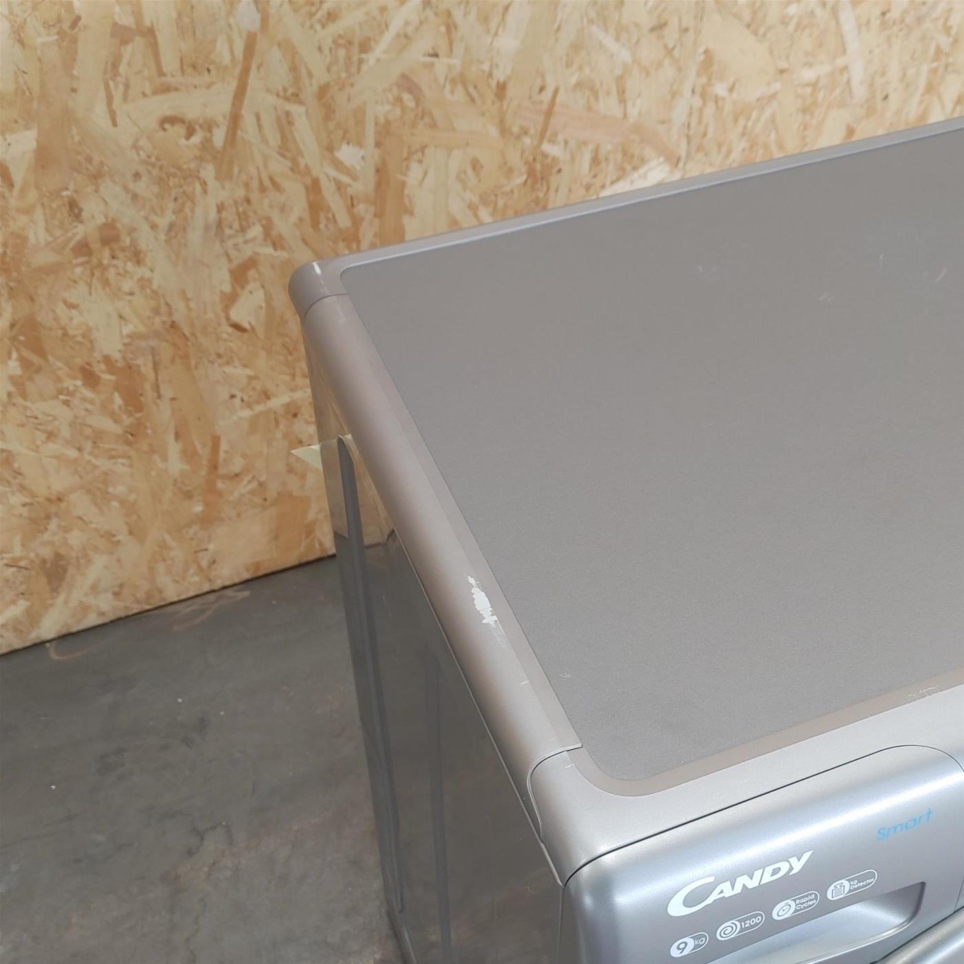 Lavatrice Candy Smart CS 1292DWRR4/1-S Wi-Fi 9 Kg