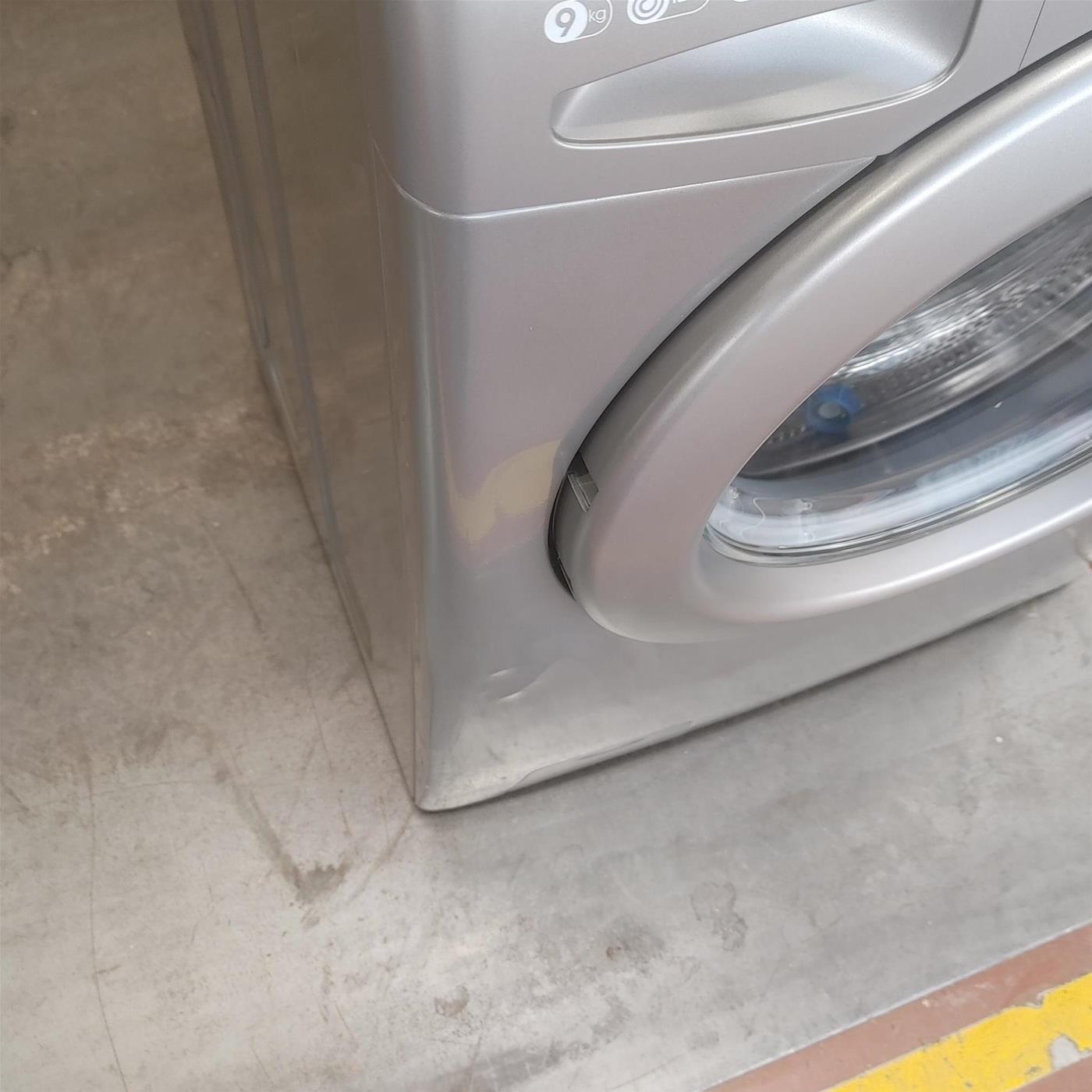 Lavatrice Candy Smart CS 1292DWRR4/1-S Wi-Fi 9 Kg