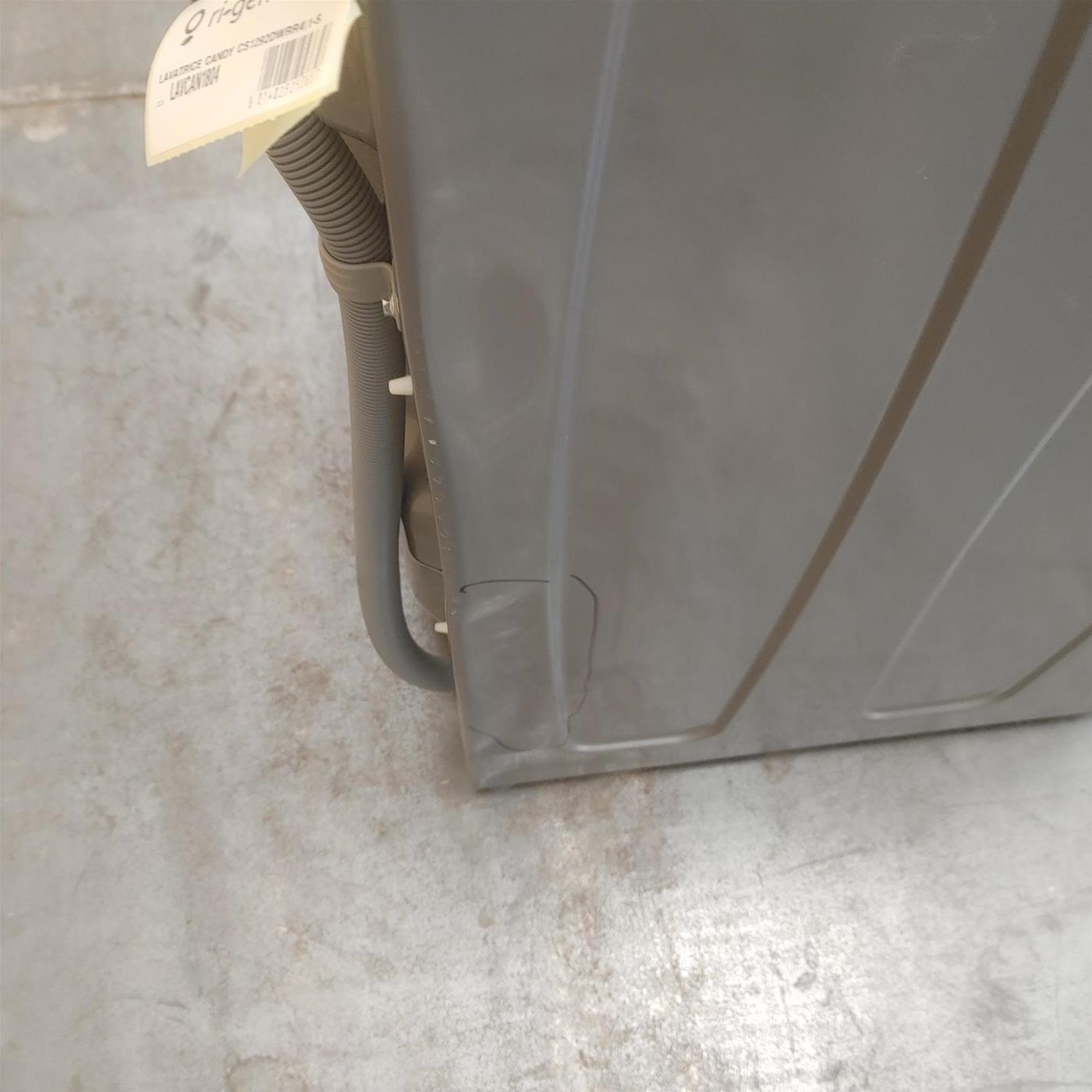 Lavatrice Candy Smart CS 1292DWRR4/1-S Wi-Fi 9 Kg