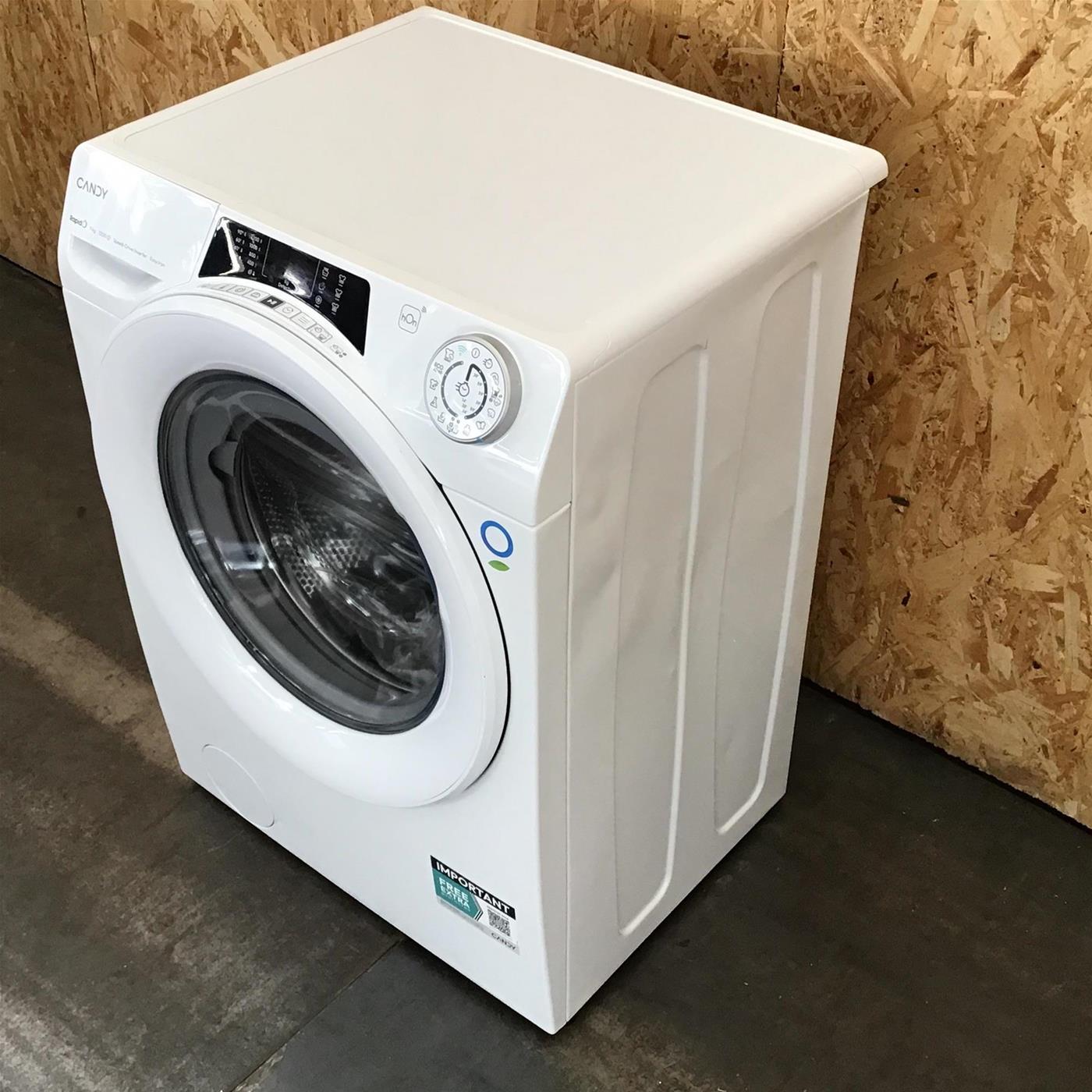 Lavatrice Candy RapidÓ RO 1494DWMT/1-S Classe A 9 Kg