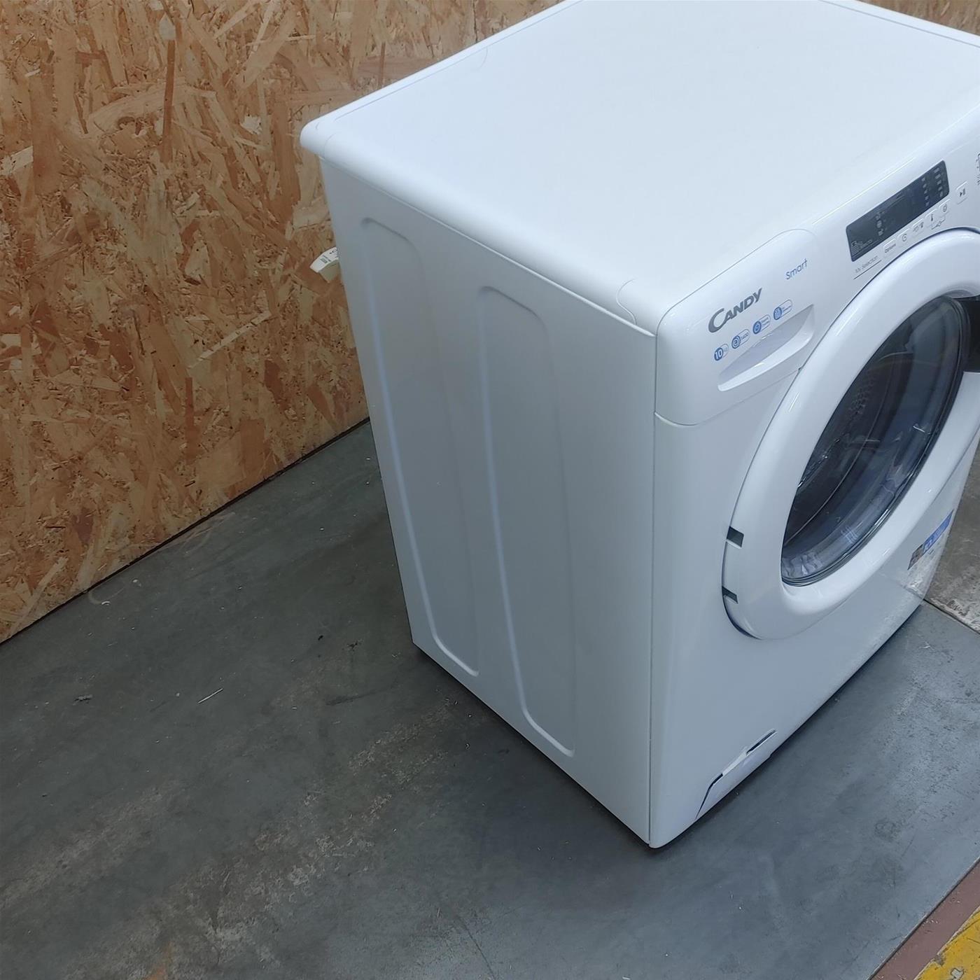 Lavatrice Candy Smart CS 14102DW4/1-S Wi-Fi 10 Kg