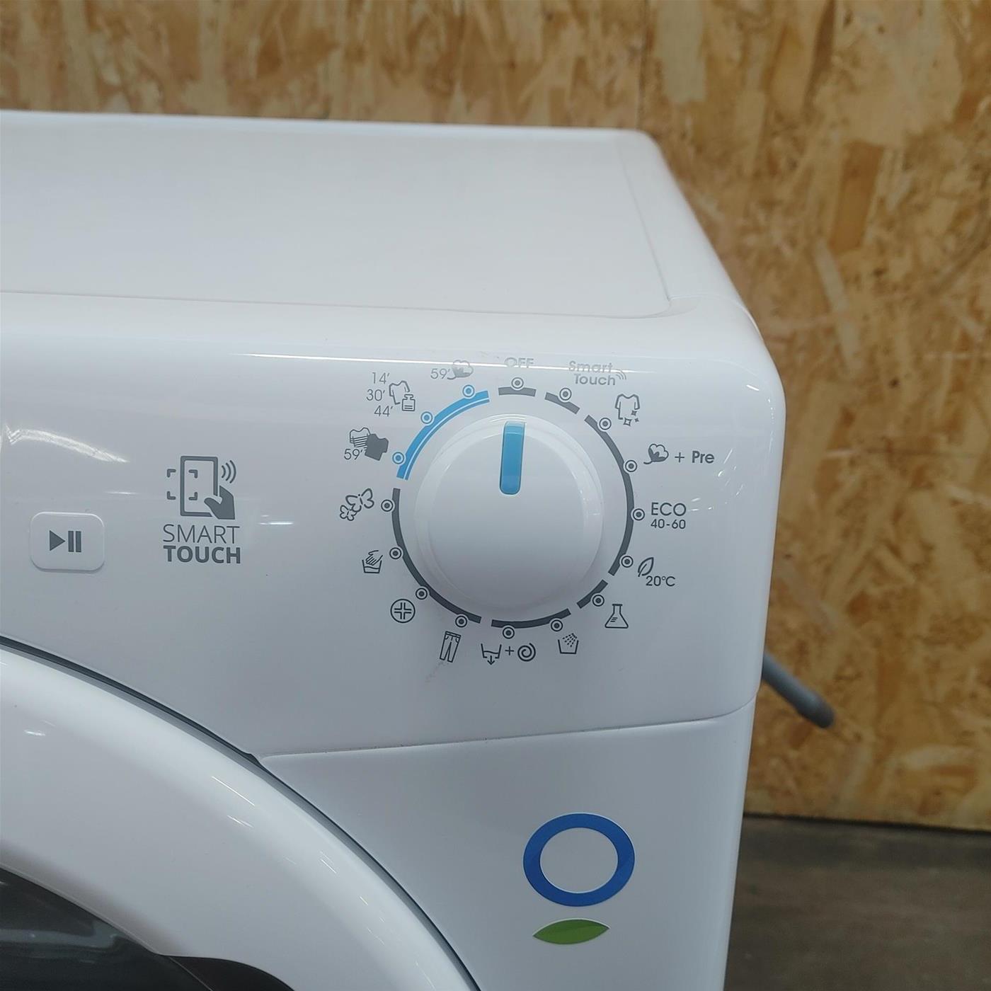 Lavatrice Candy Smart CS 14102DW4/1-S Wi-Fi 10 Kg