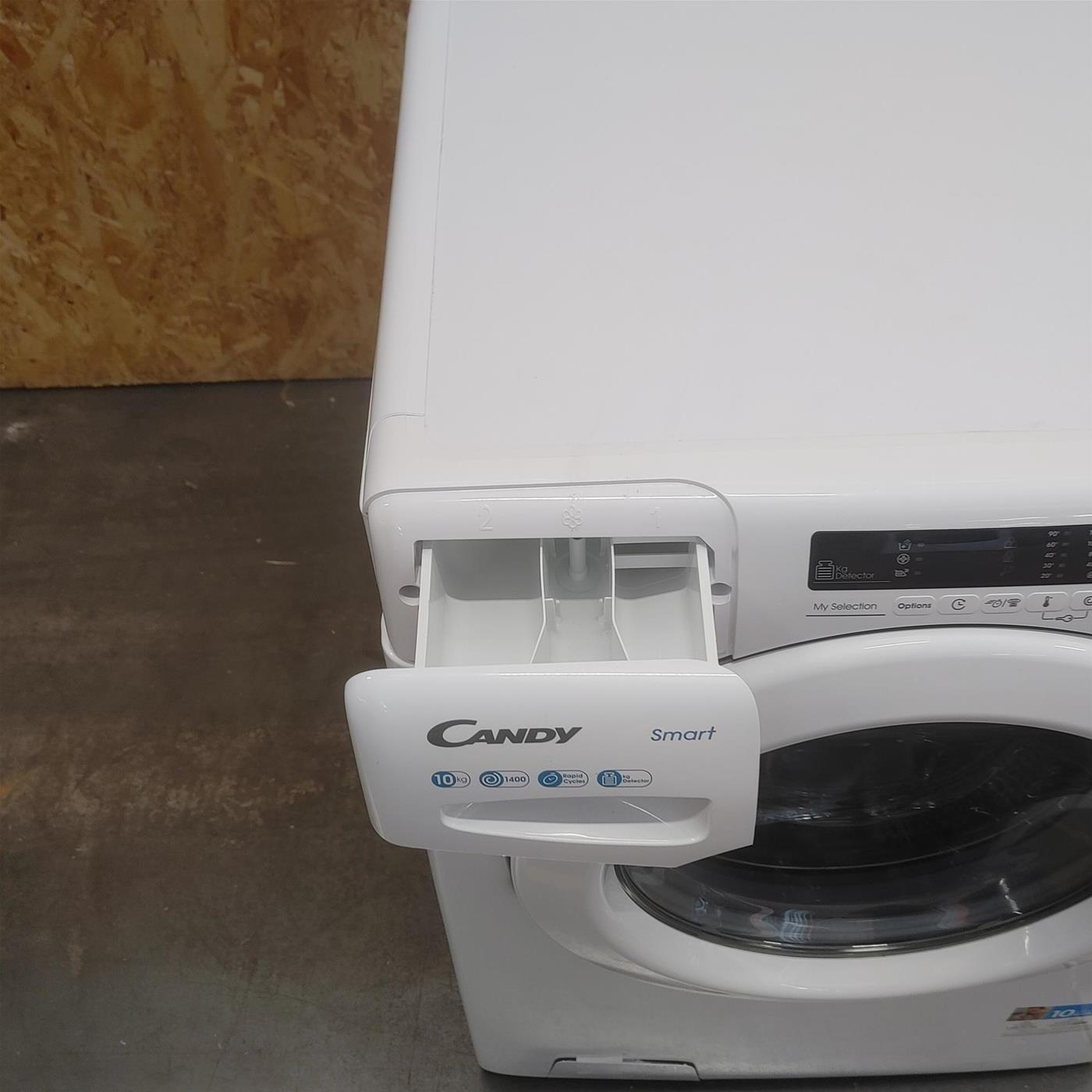 Lavatrice Candy Smart CS 14102DW4/1-S Wi-Fi 10 Kg