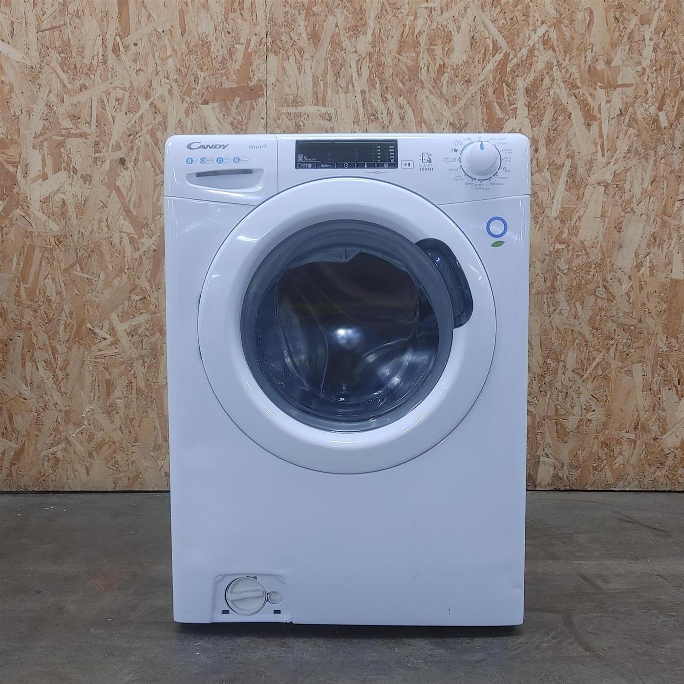 Lavatrice Candy Smart CSS128TE-11 Wi-Fi 8 Kg