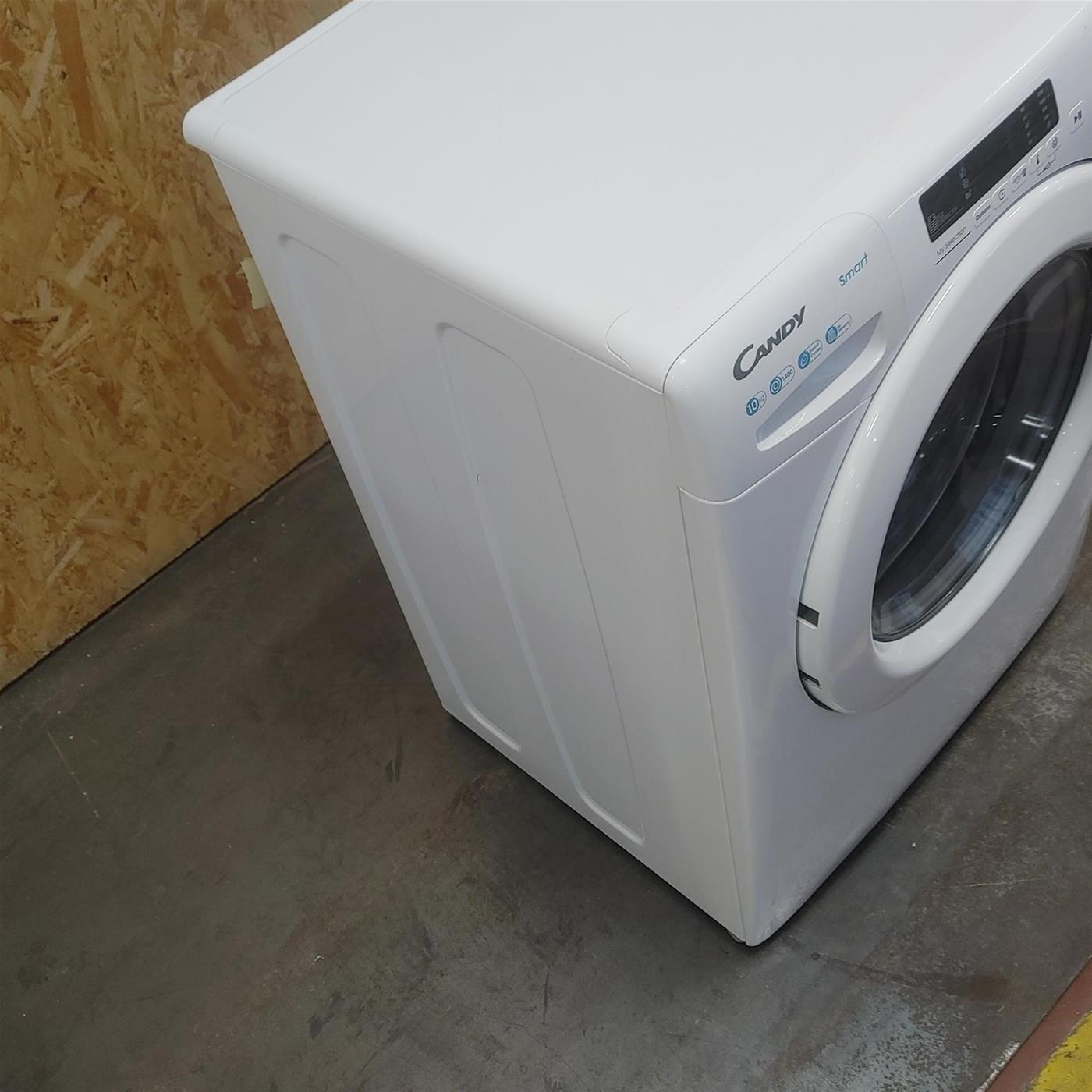 Lavatrice Candy Smart CS 14102DW4/1-S Wi-Fi 10 Kg