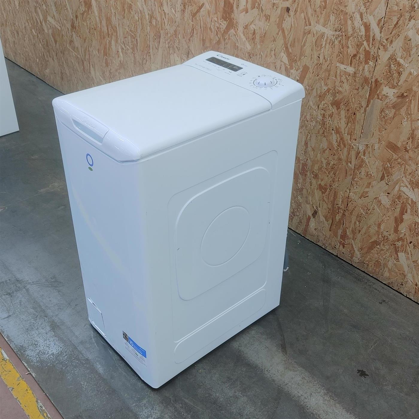 Lavatrice Candy Easy EYT 1262DWE/1-S Wi-Fi 6 Kg