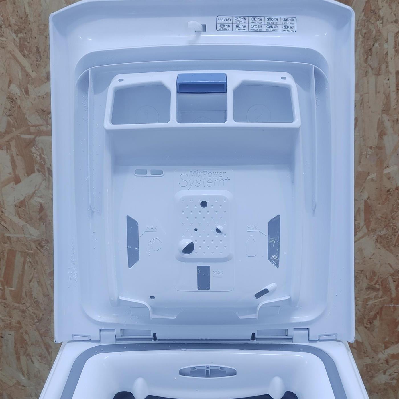 Lavatrice Candy Easy EYT 1262DWE/1-S Wi-Fi 6 Kg