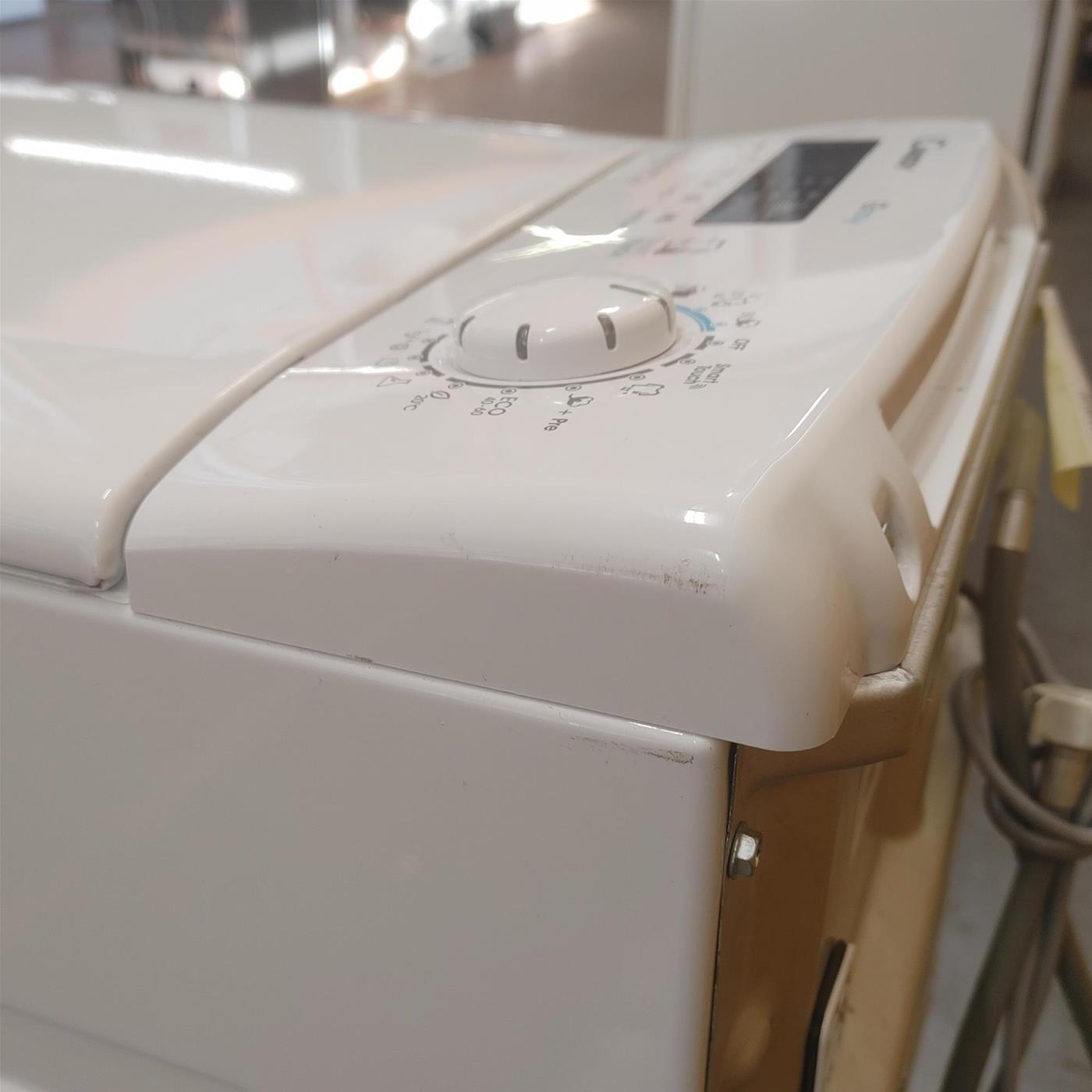 Lavatrice Candy Easy EYT 1262DWE/1-S Wi-Fi 6 Kg