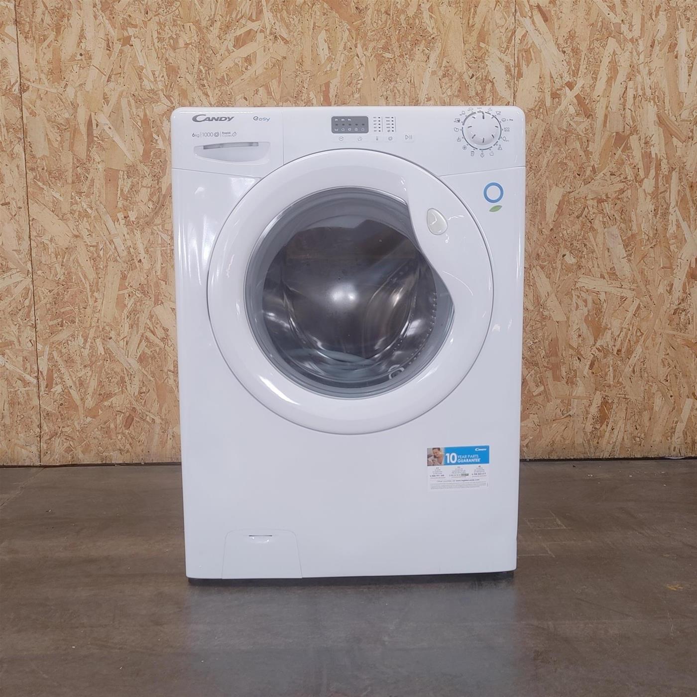 Lavatrice Slim Candy Easy EY4 1061DE/1-S Wi-Fi 6 Kg