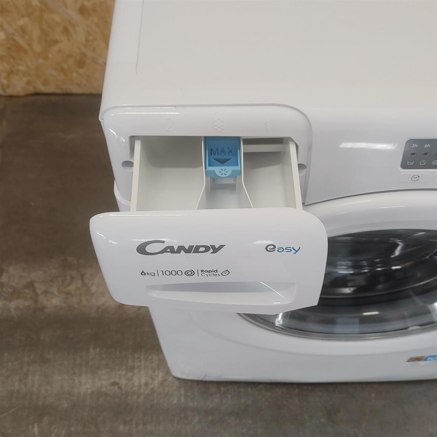 Lavatrice Slim Candy Easy EY4 1061DE/1-S Wi-Fi 6 Kg