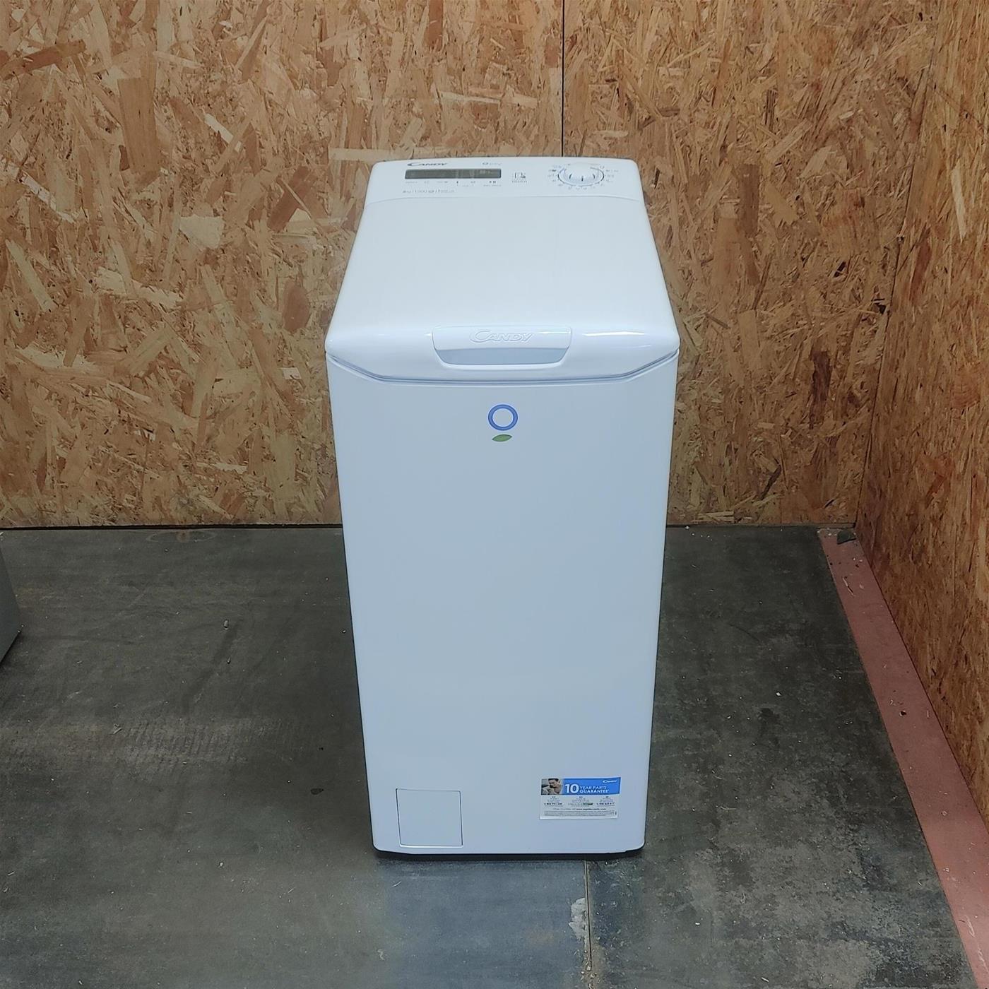 Lavatrice Candy Easy EYT 1262DWE/1-S Wi-Fi 6 Kg