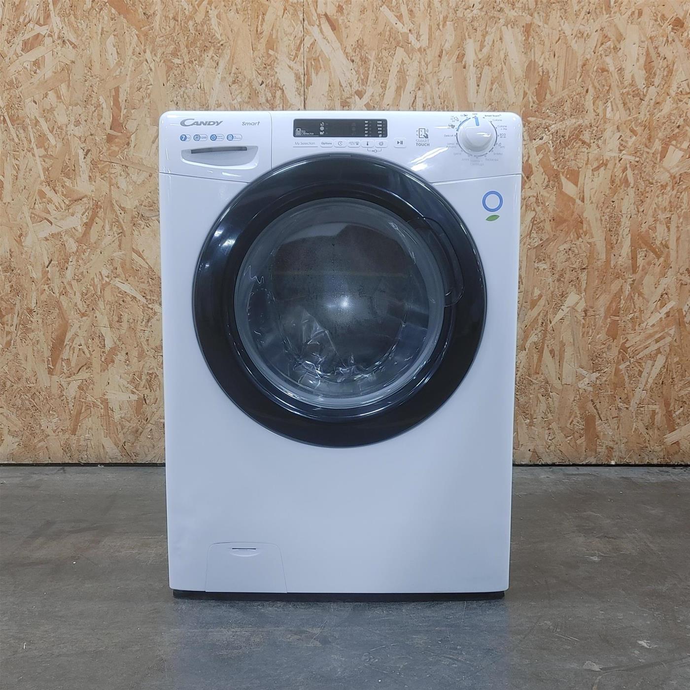 Lavatrice slim Candy Smart CS4 272DWB4/1-11  Wi-Fi 7 Kg