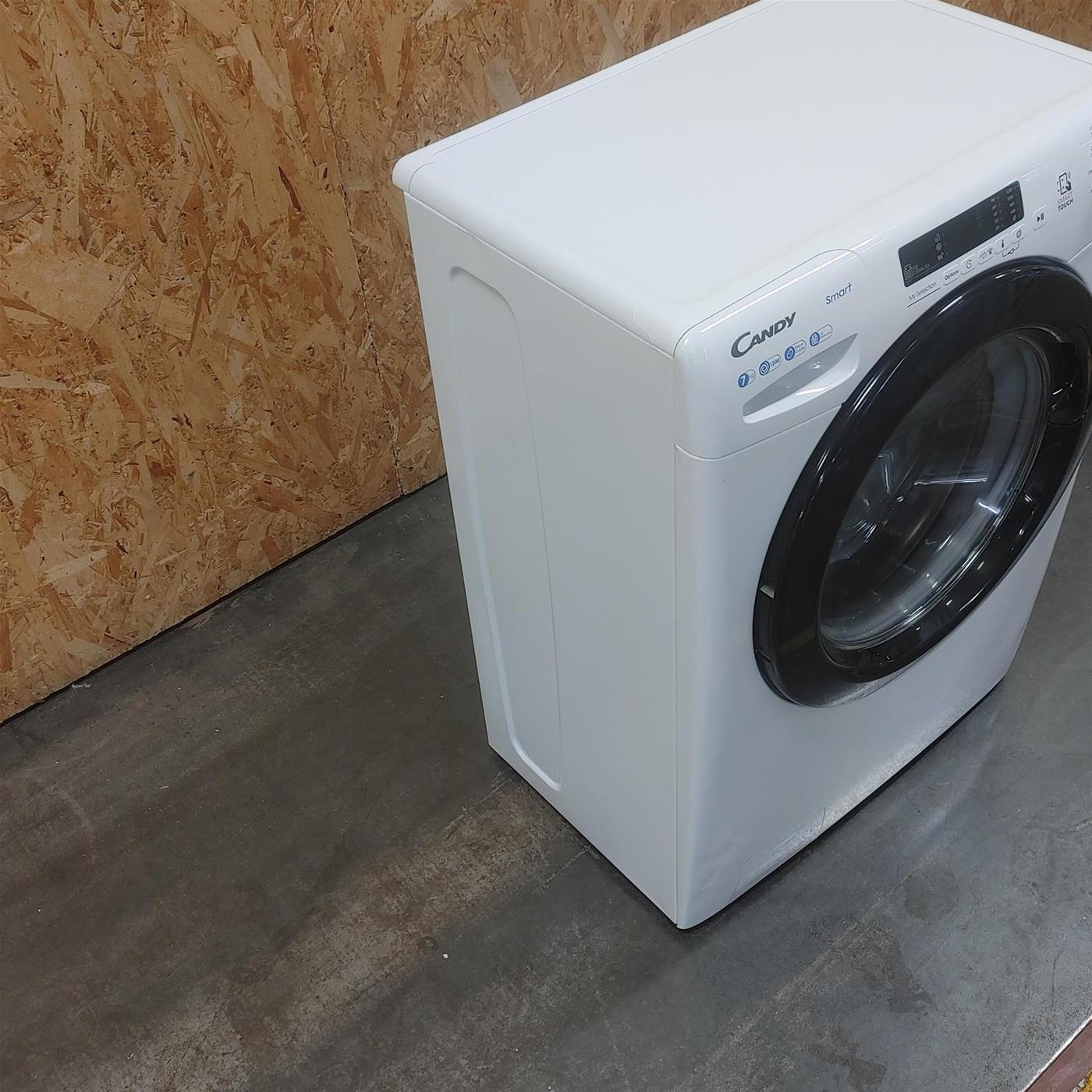 Lavatrice slim Candy Smart CS4 272DWB4/1-11  Wi-Fi 7 Kg