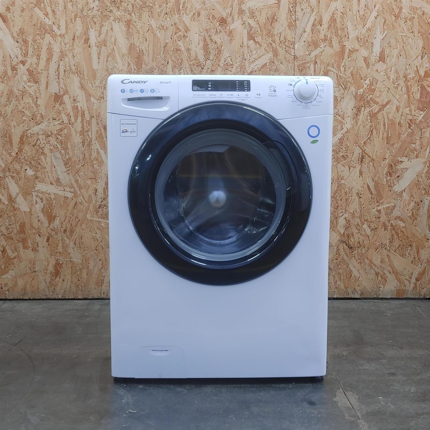 Lavatrice slim Candy Smart CS4 272DWB4/1-11  Wi-Fi 7 Kg