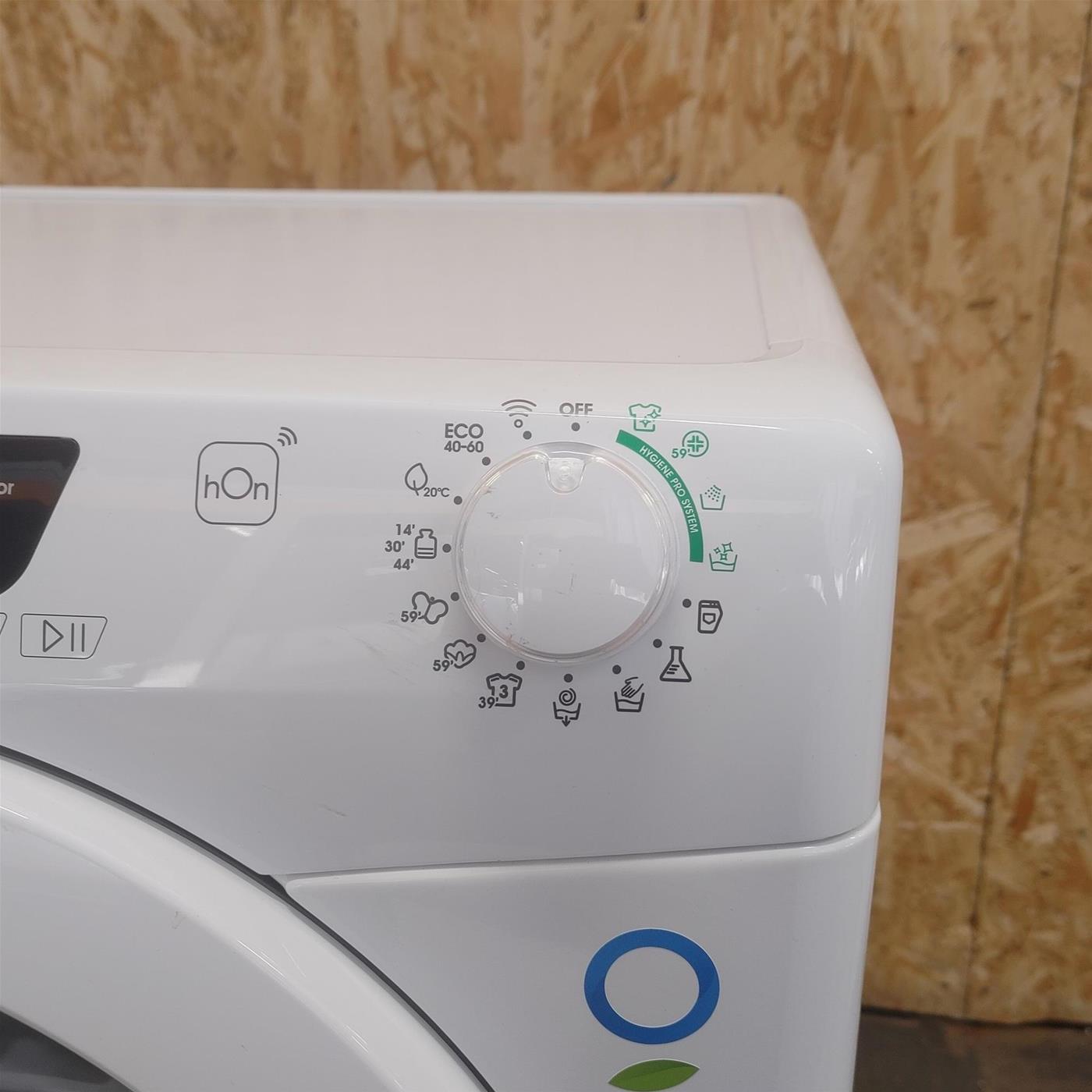 Lavatrice Slim Candy Ultra HE4 1274TWM6/1-S Classe A Inverter Wi-Fi 7 Kg