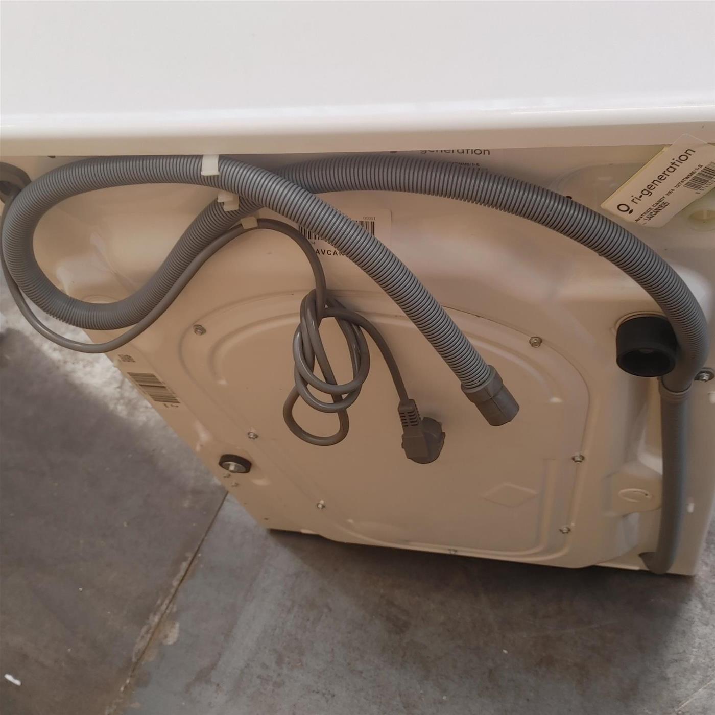 Lavatrice Slim Candy Ultra HE4 1274TWM6/1-S Classe A Inverter Wi-Fi 7 Kg